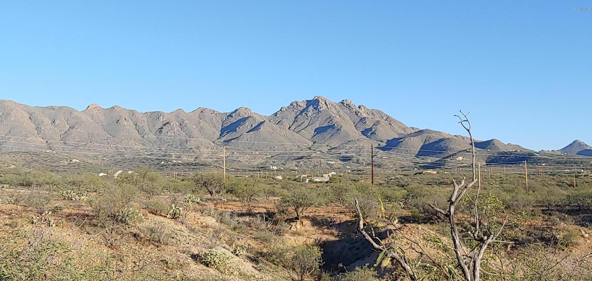 Rio Rico Ranchettes 18 - Land