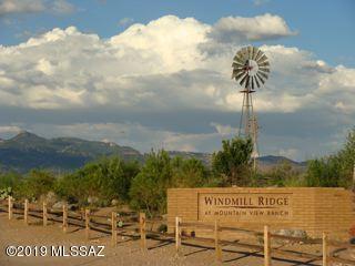 Mountain View Ranch (1-362) - Land