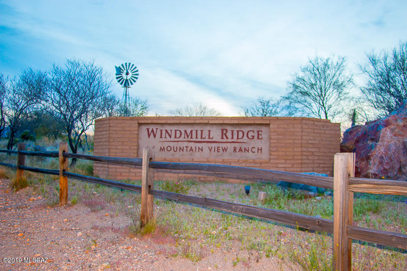 Mountain View Ranch (1-362) - Land