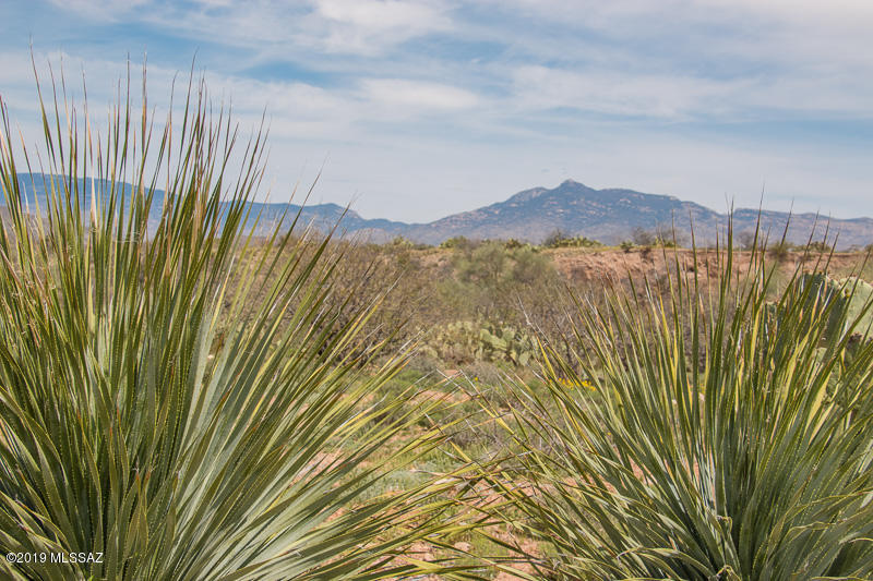 This Gorgeous One Acre parcel is a willing canvas for the home design you have always wanted.   Flat & buildable; no added site prep costs here.  ALL UTILITiES to the lot line; electric, water, cable.  Septic needing to be installed.This is a wonderfully private and peaceful location bordered to the rear by a wash; a corridor teeming with desert wildlife and plants. Mezmerizing Rincon Mtn VIEWS, skyscapes & starry skies.  Near to I-10 so a quick commute to downtown, DMAFB, UA, Raytheon.  In Vail School District, the school bus picks up here. Build your own home plan or ask me about local builders available.  What a lovely place to call home-VIEWS to live by!!