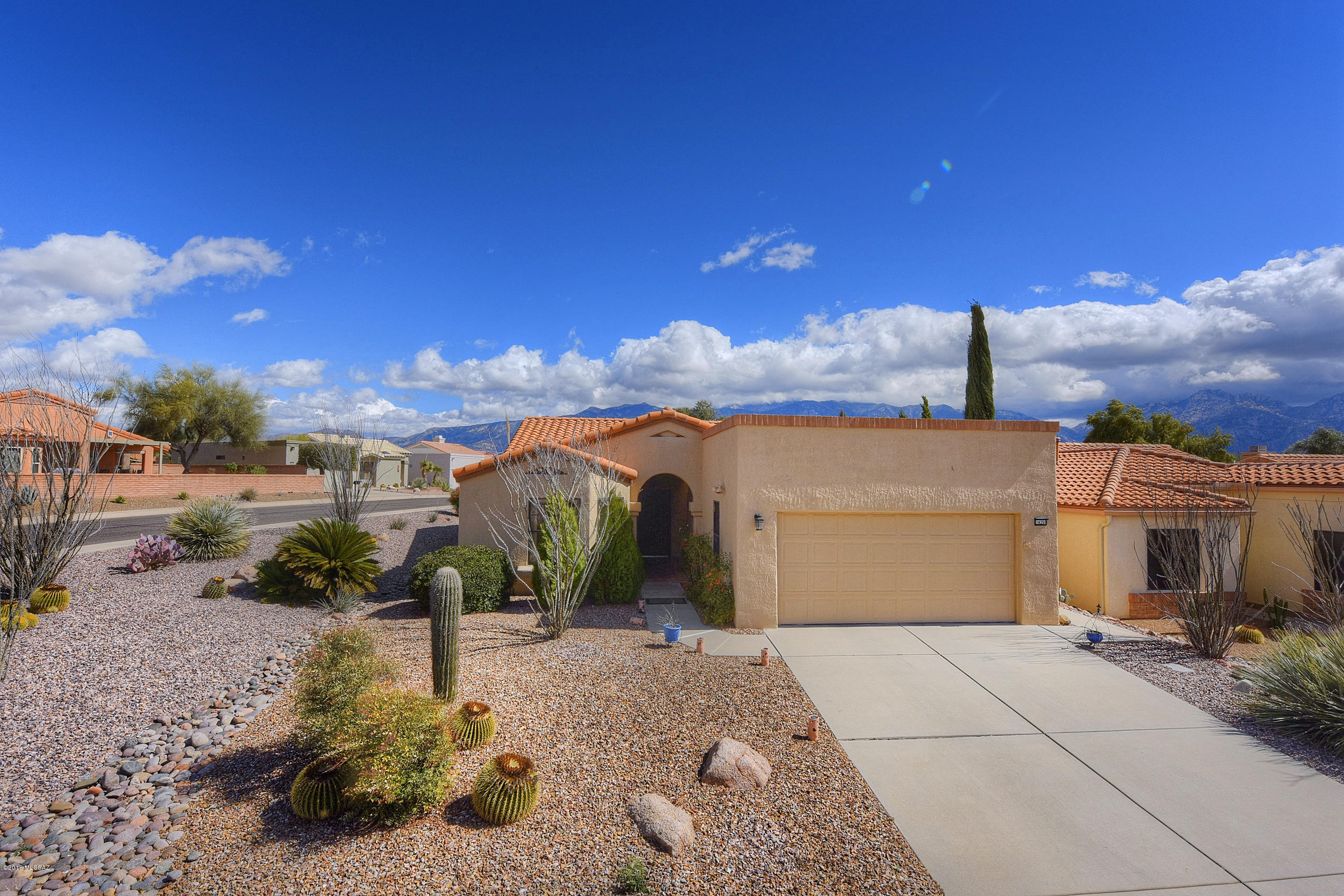 Sun City Vistoso Unit 2 (1-92) - Residential