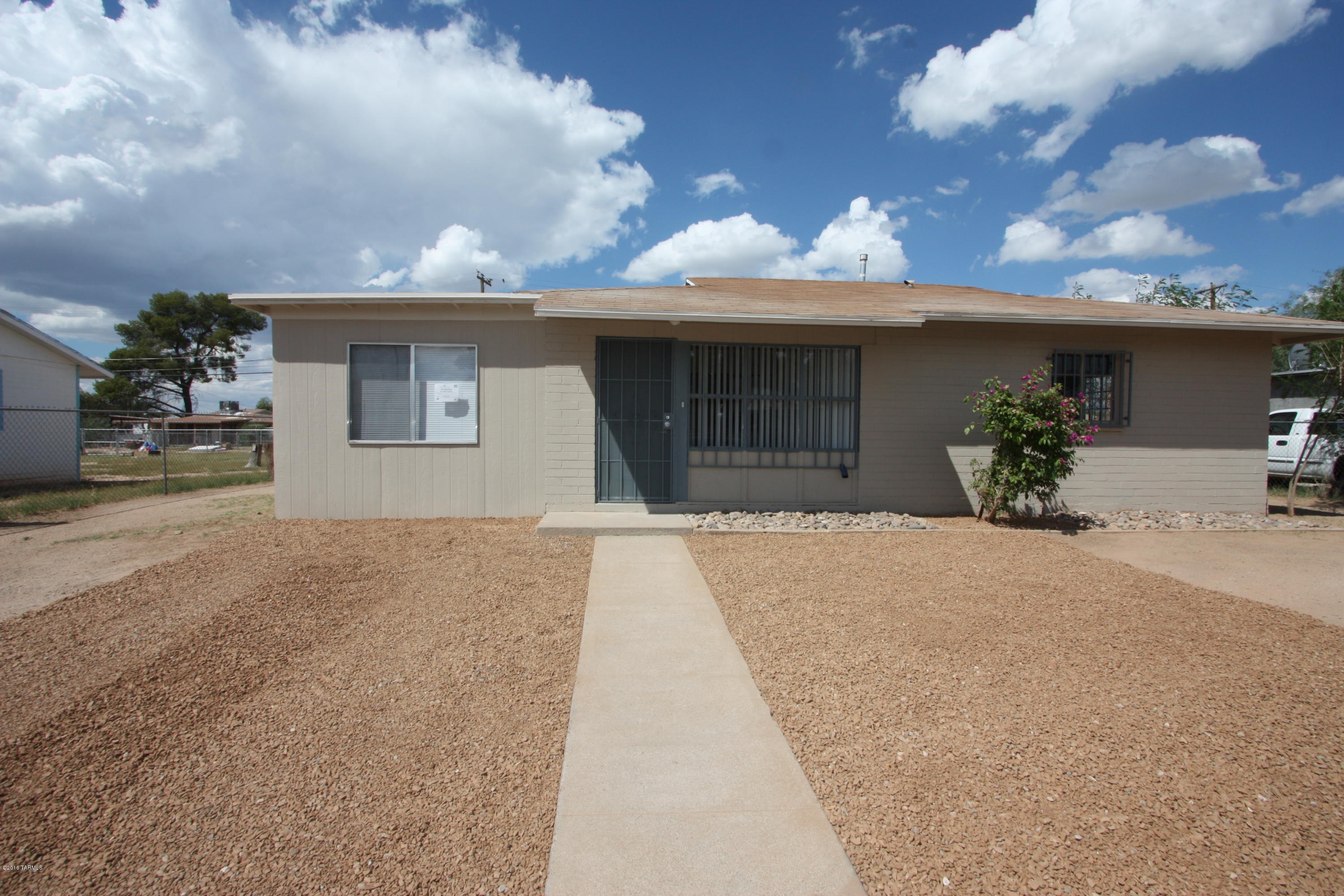 Updated 3 bedroom is super clean and move in ready.