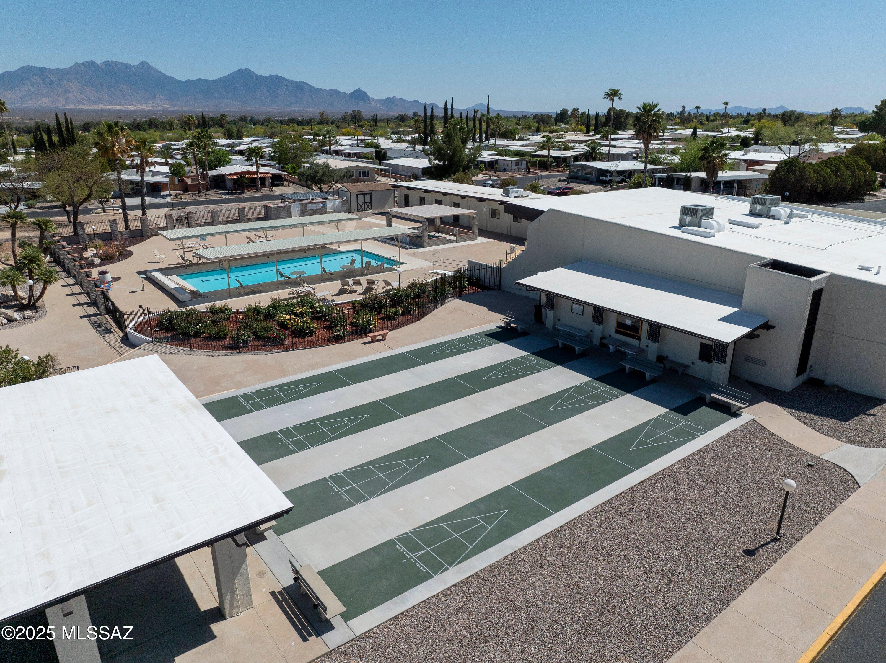 Green Valley Mobile Estates (1-311) - Residential