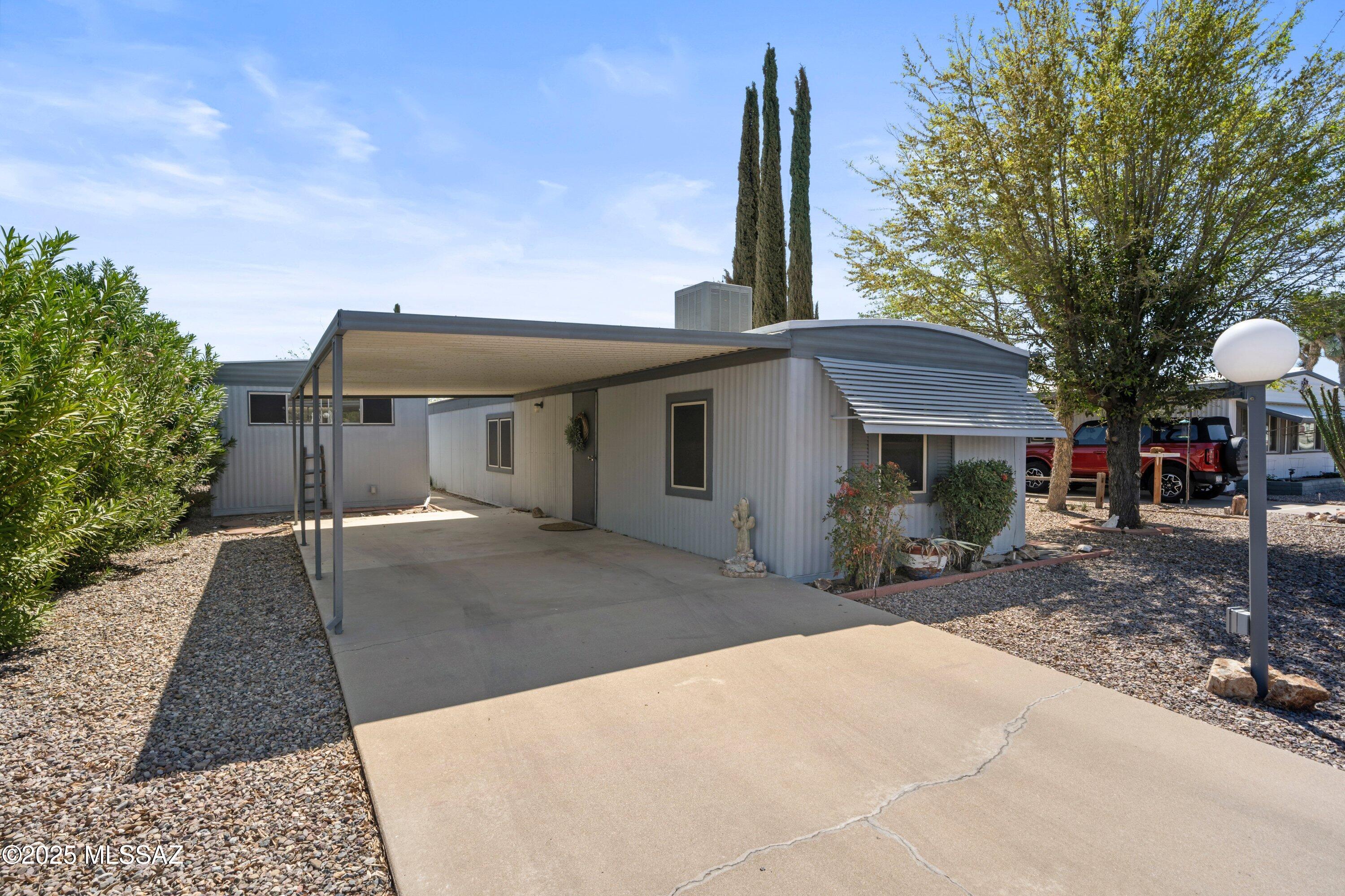 Green Valley Mobile Estates (1-311) - Residential