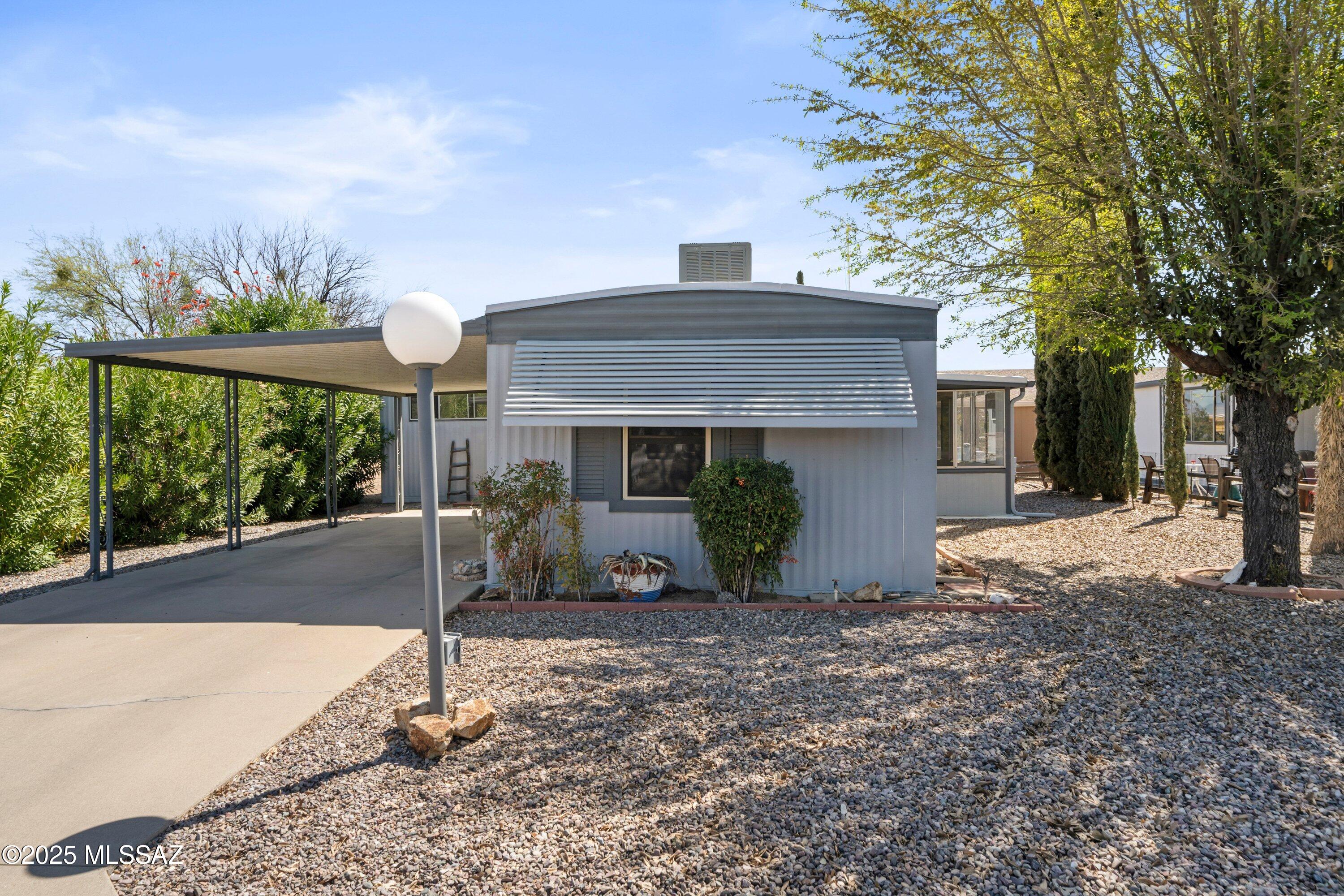 Green Valley Mobile Estates (1-311) - Residential