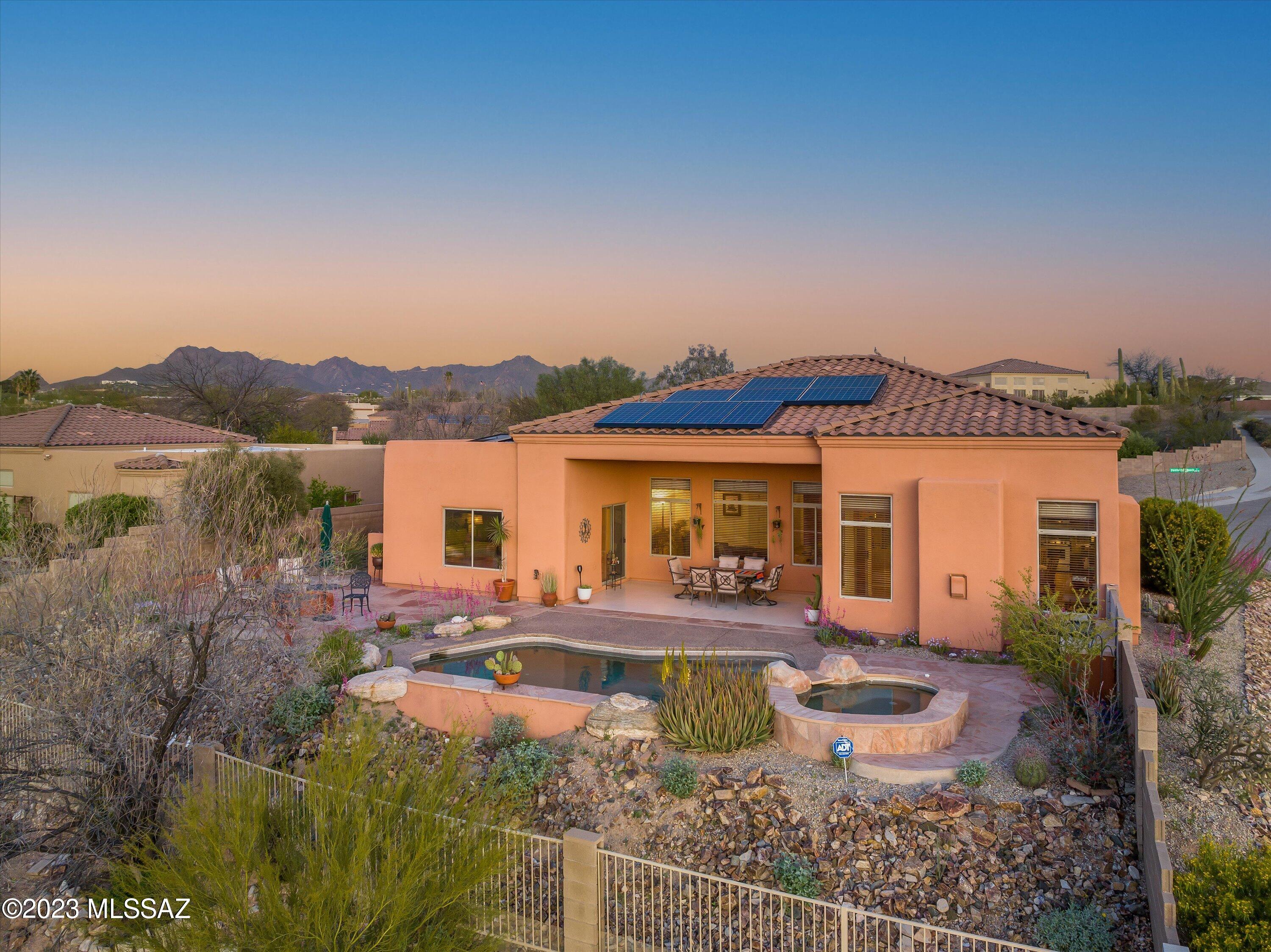 Painted Hills Ranch (1-49) - Residential