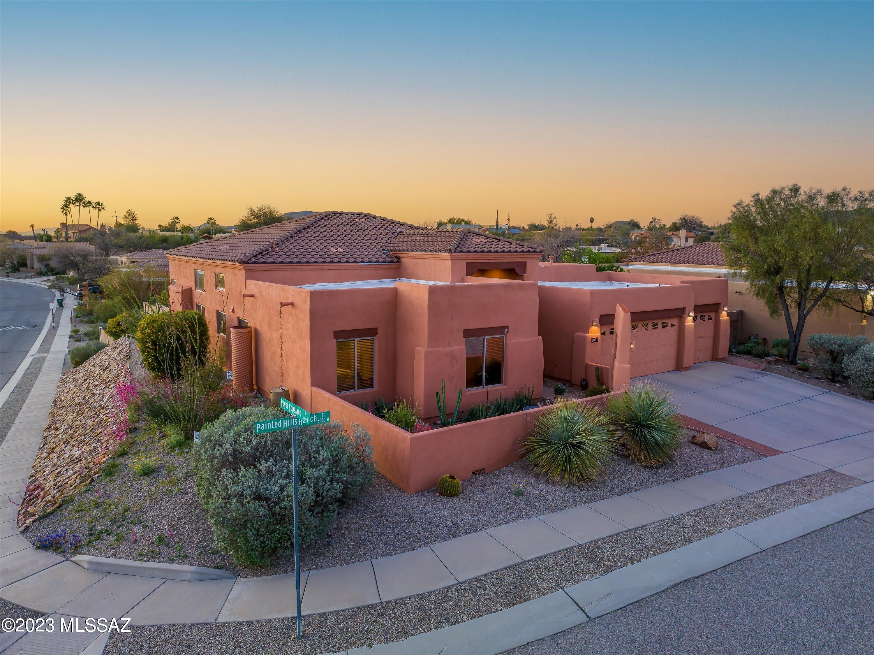 Painted Hills Ranch (1-49) - Residential