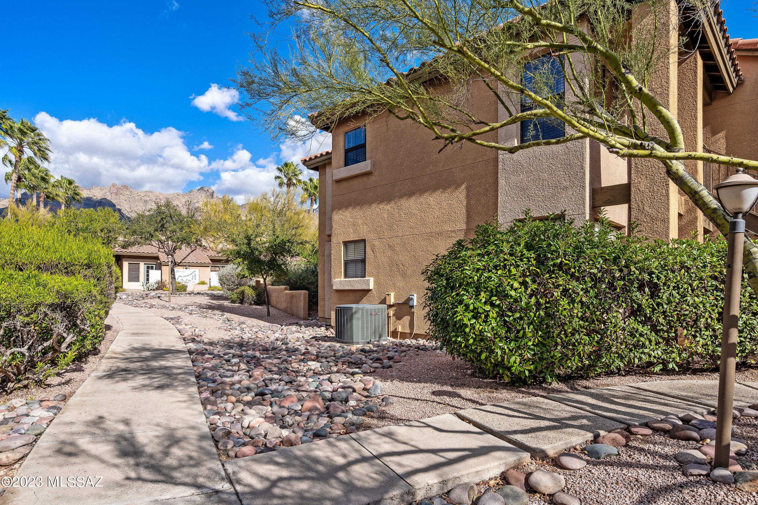 Skyline Village Condominium (1-168) - Residential