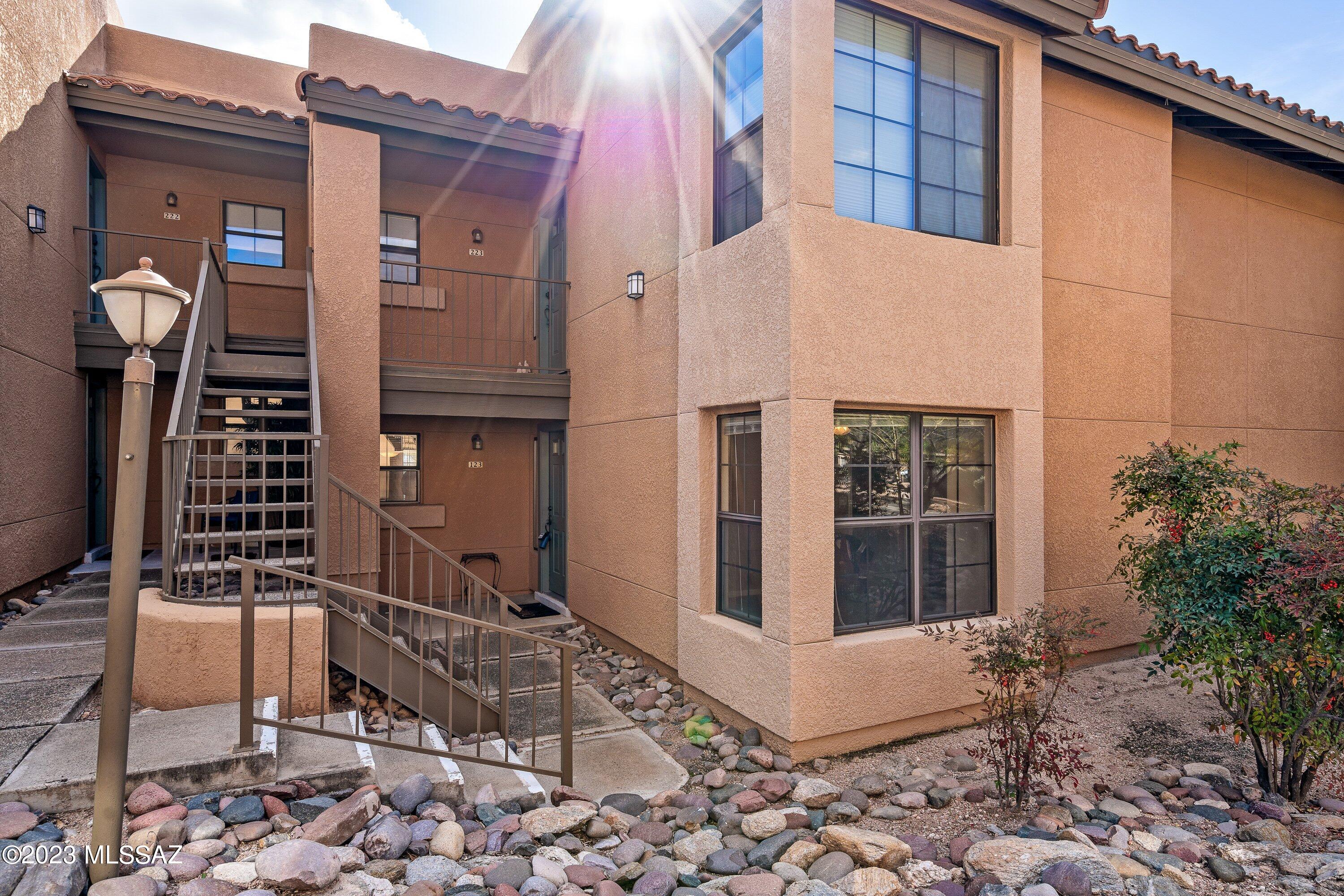 Skyline Village Condominium (1-168) - Residential