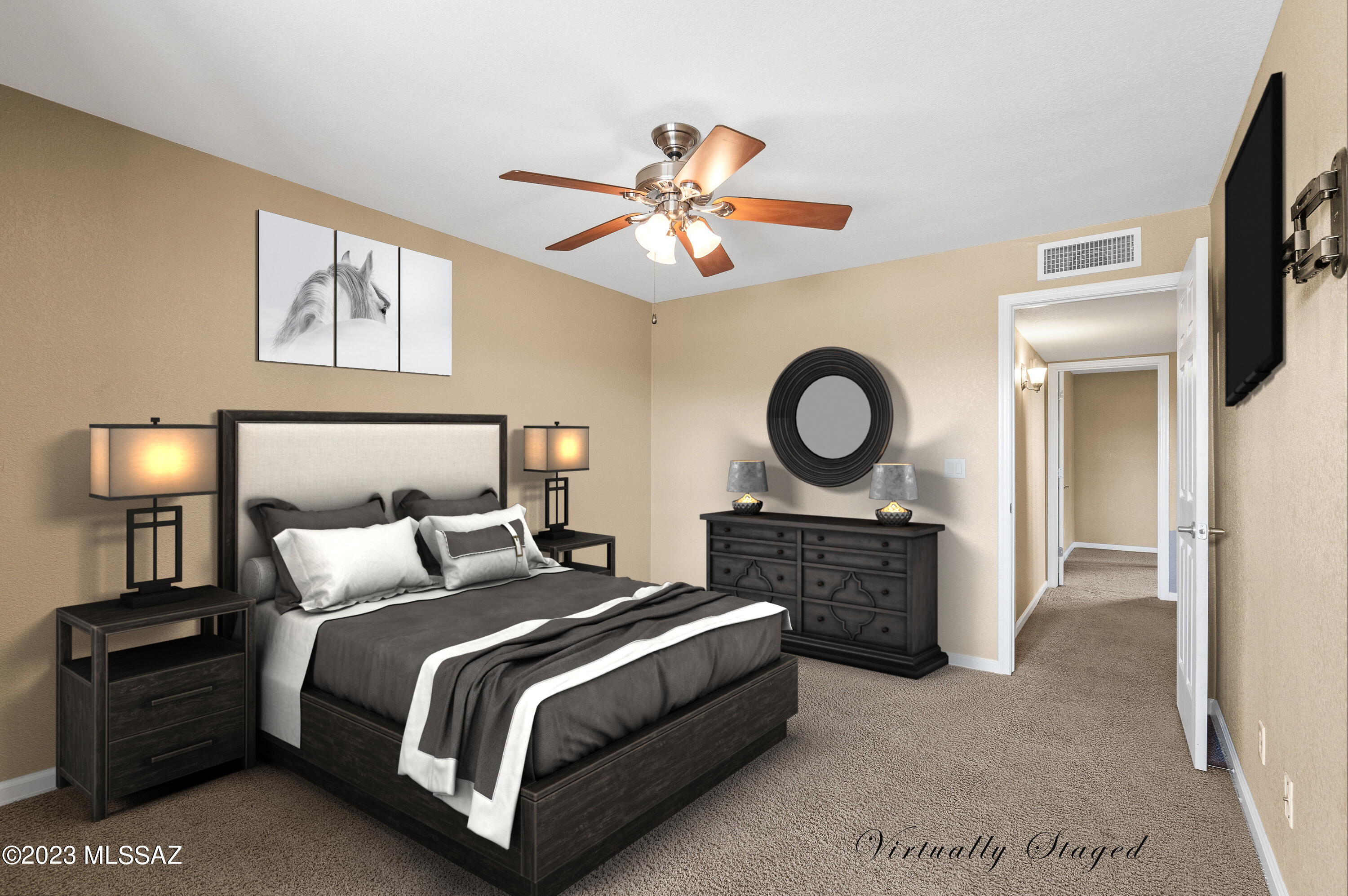 Skyline Village Condominium (1-168) - Residential