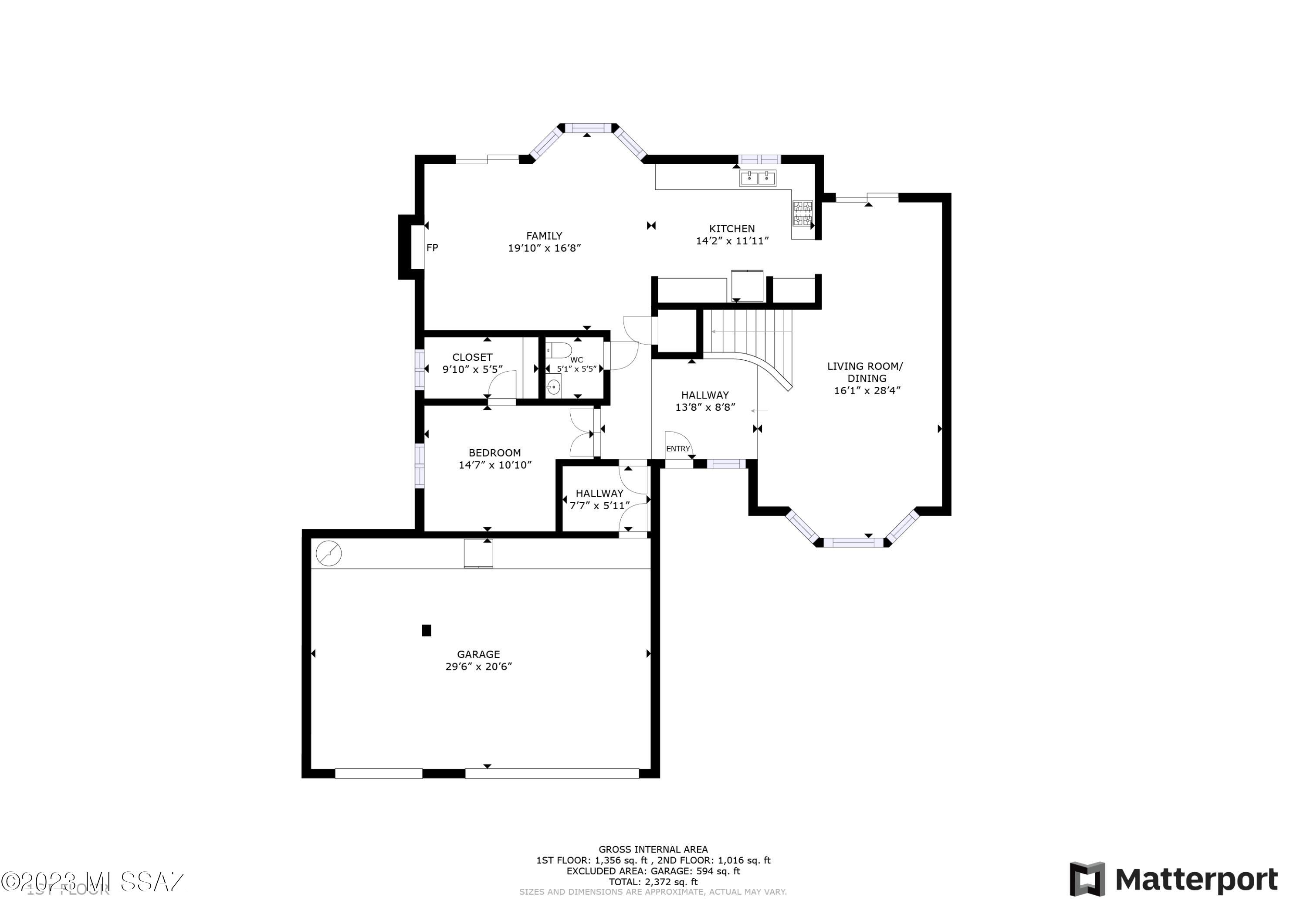 Catalina Madre III  (1-41) - Residential