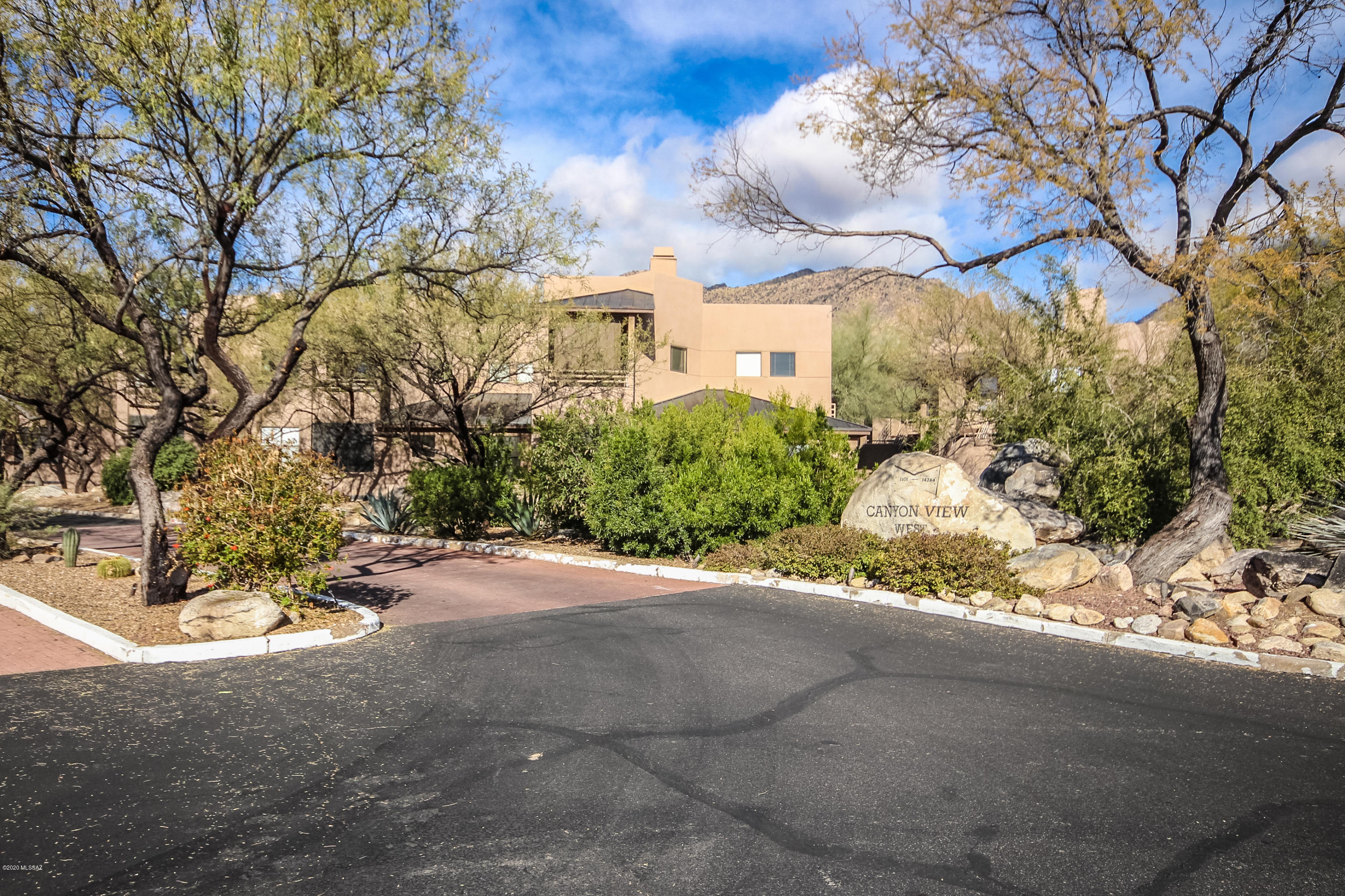 Canyon View At Ventana Condominium (1-264) - Residential