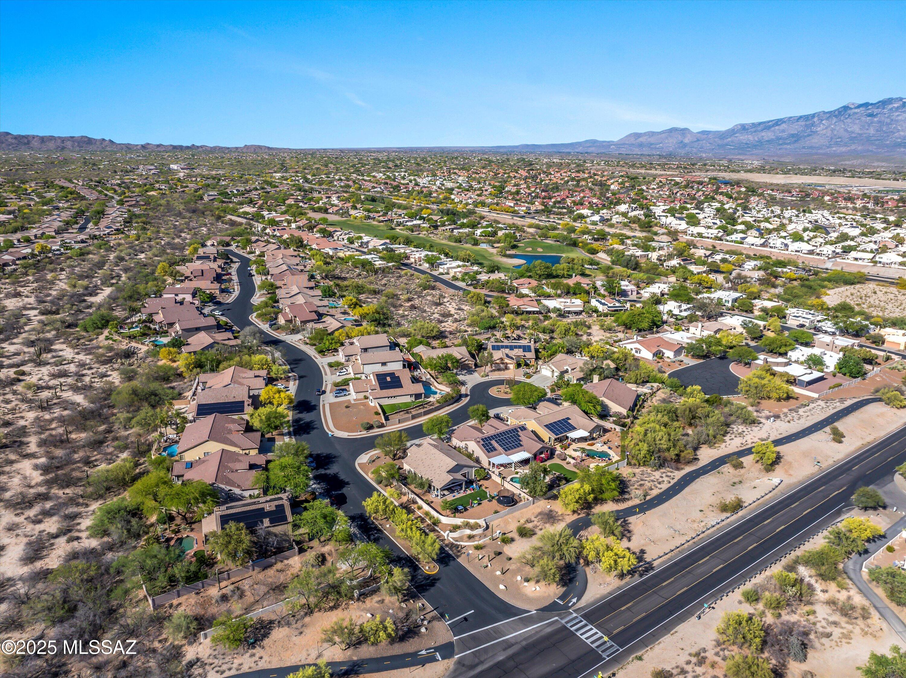 Desert Vista (1-205) - Residential