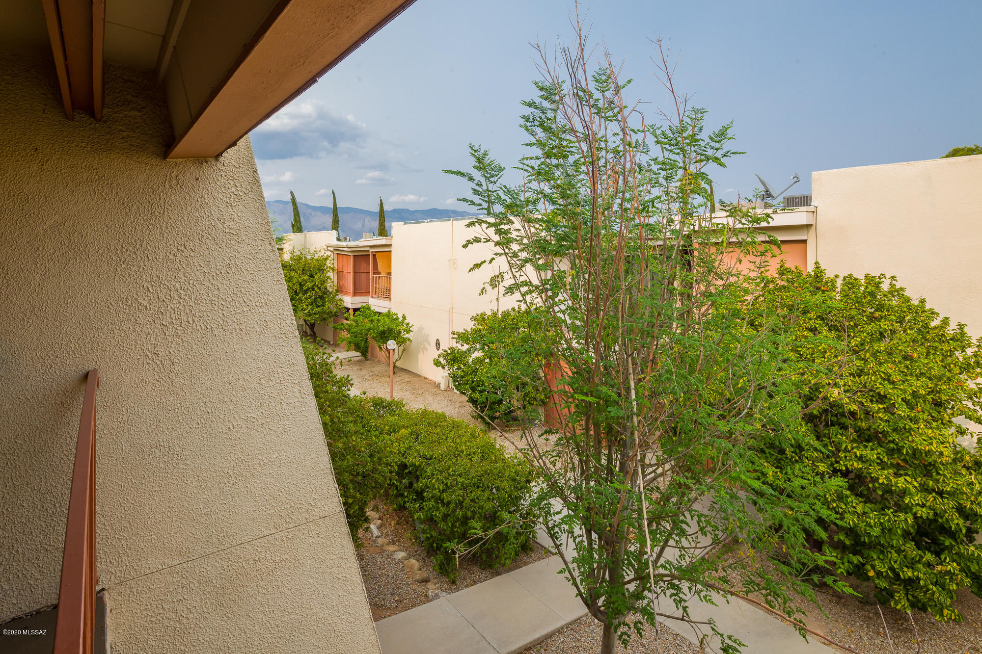 Las Colinas Condominiums - Residential