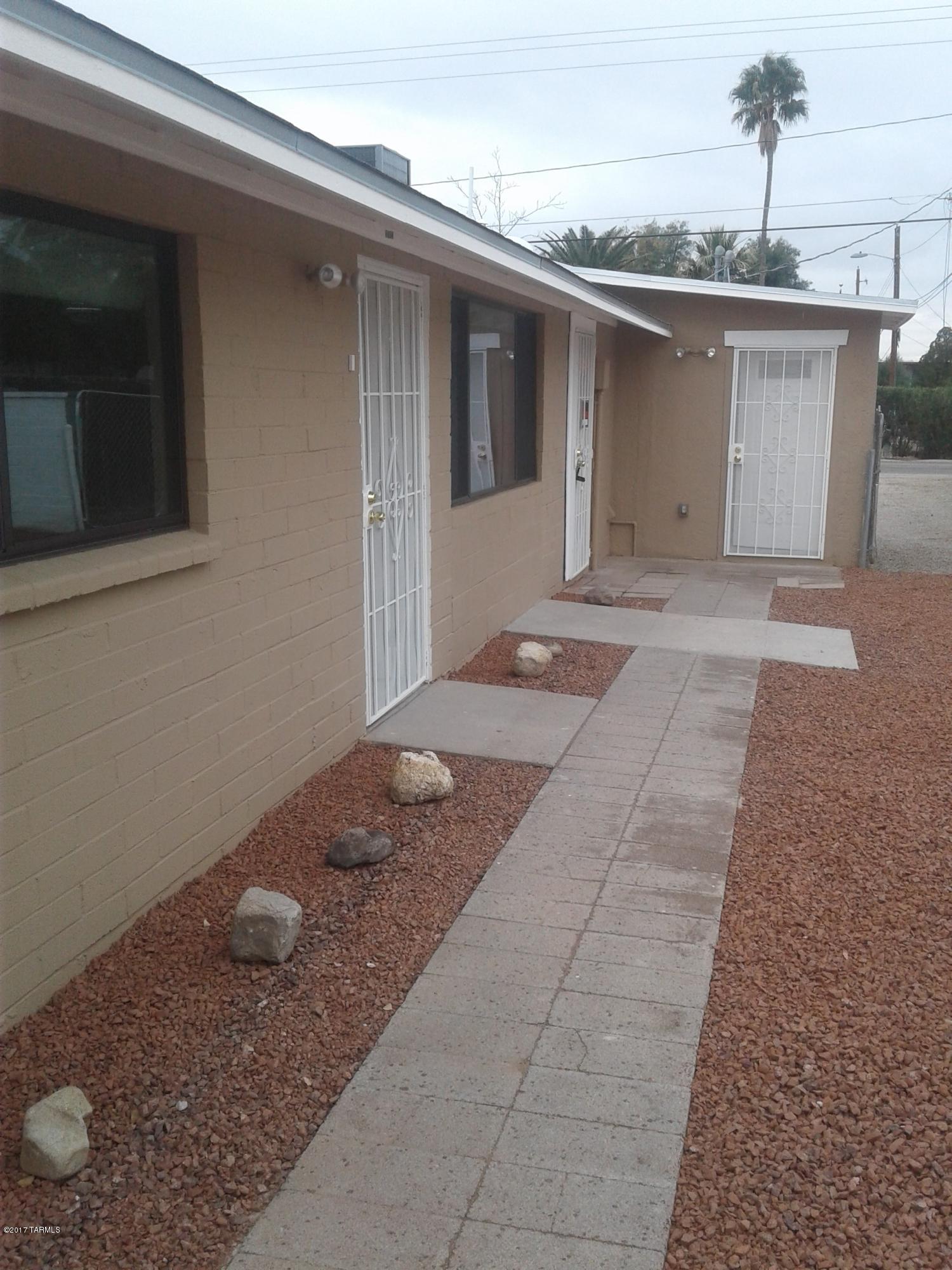Speedway Park - Residential Income