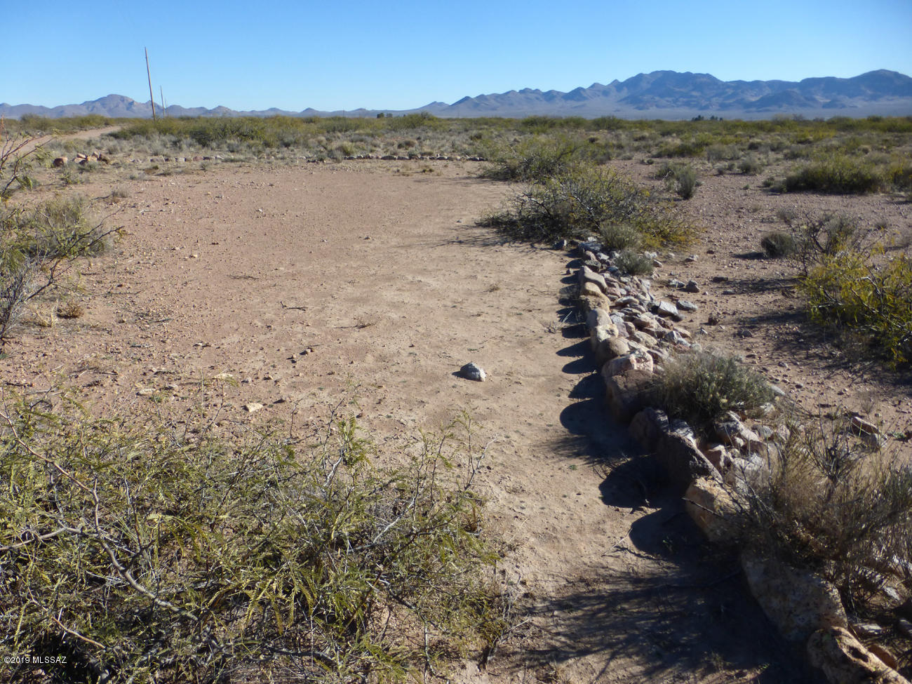 Out Of Pima County - Land