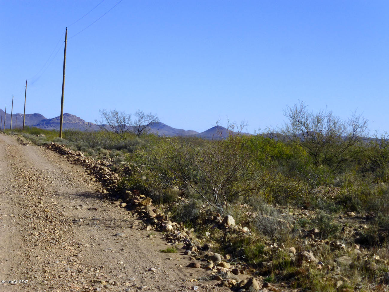 Out Of Pima County - Land