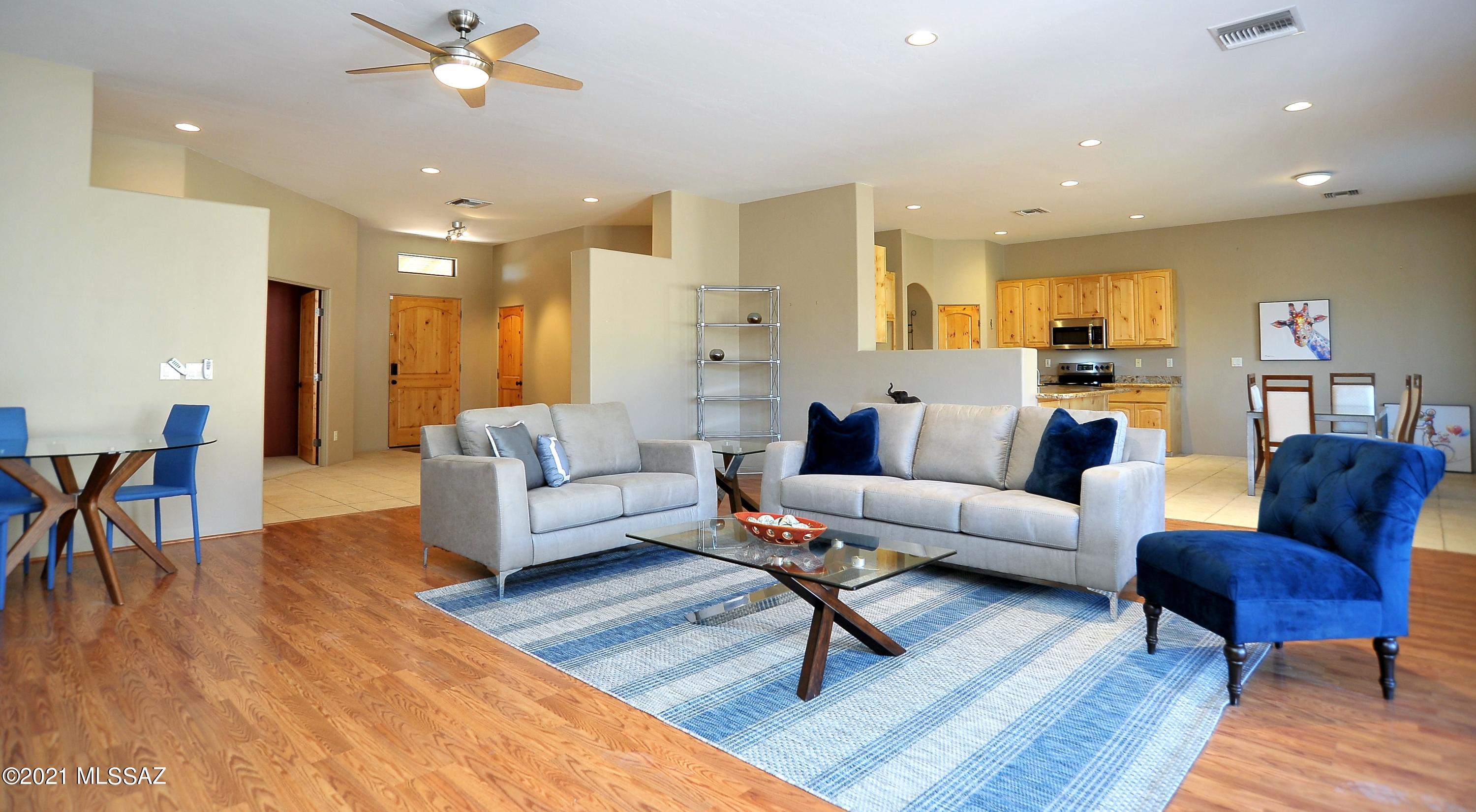 Rancho Cancion West (1-150) - Residential