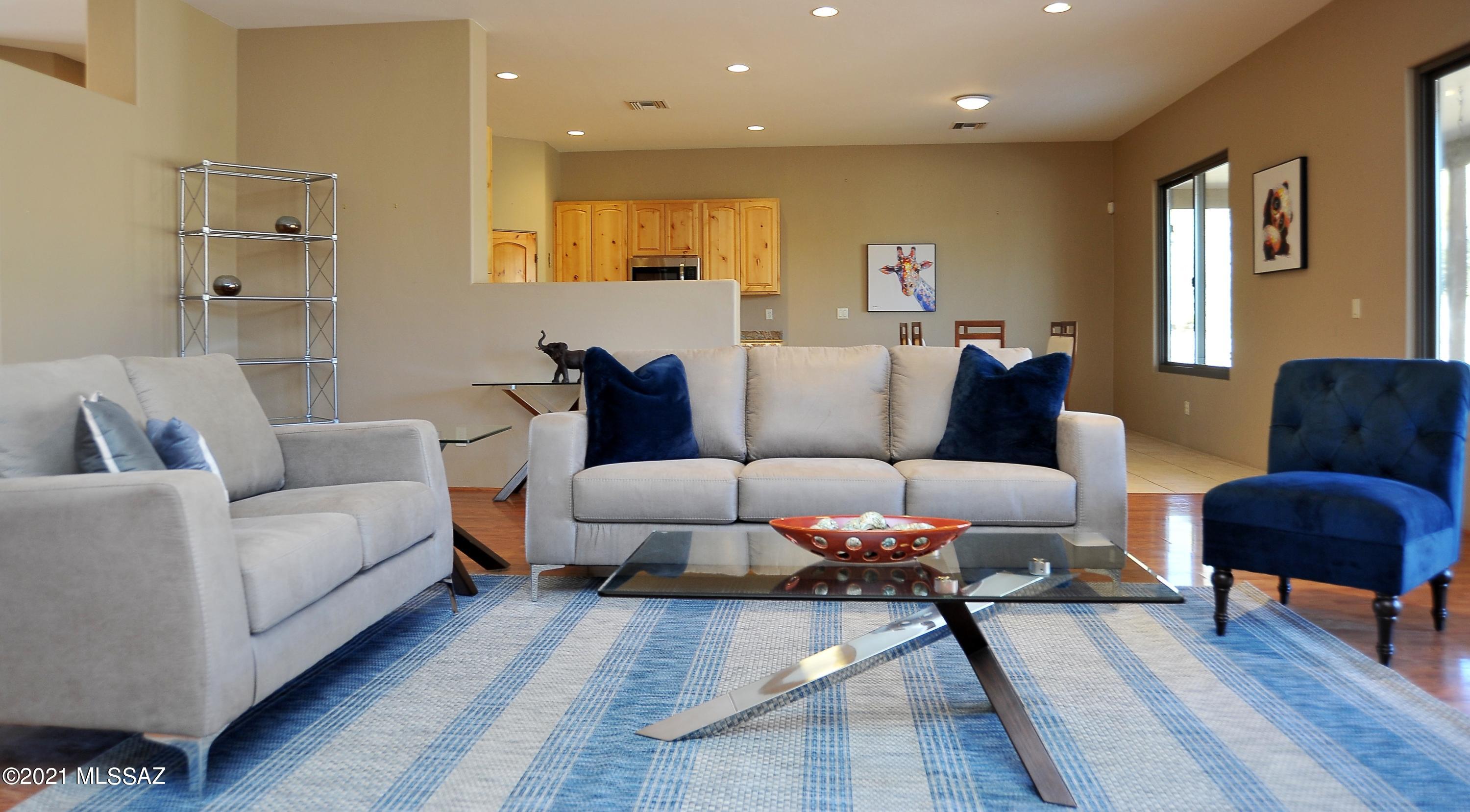 Rancho Cancion West (1-150) - Residential
