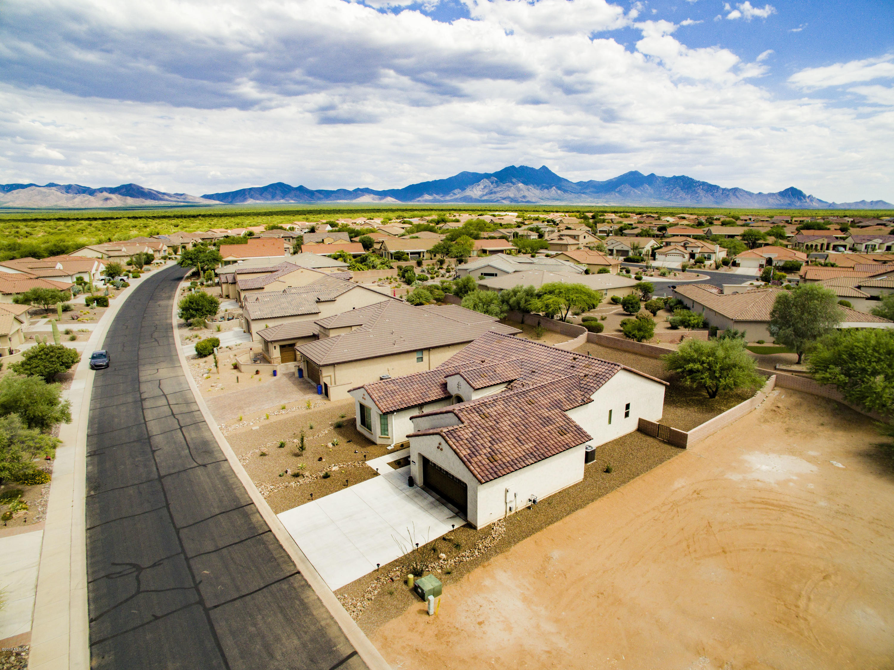 Quail Creek II Unit 19 - Residential