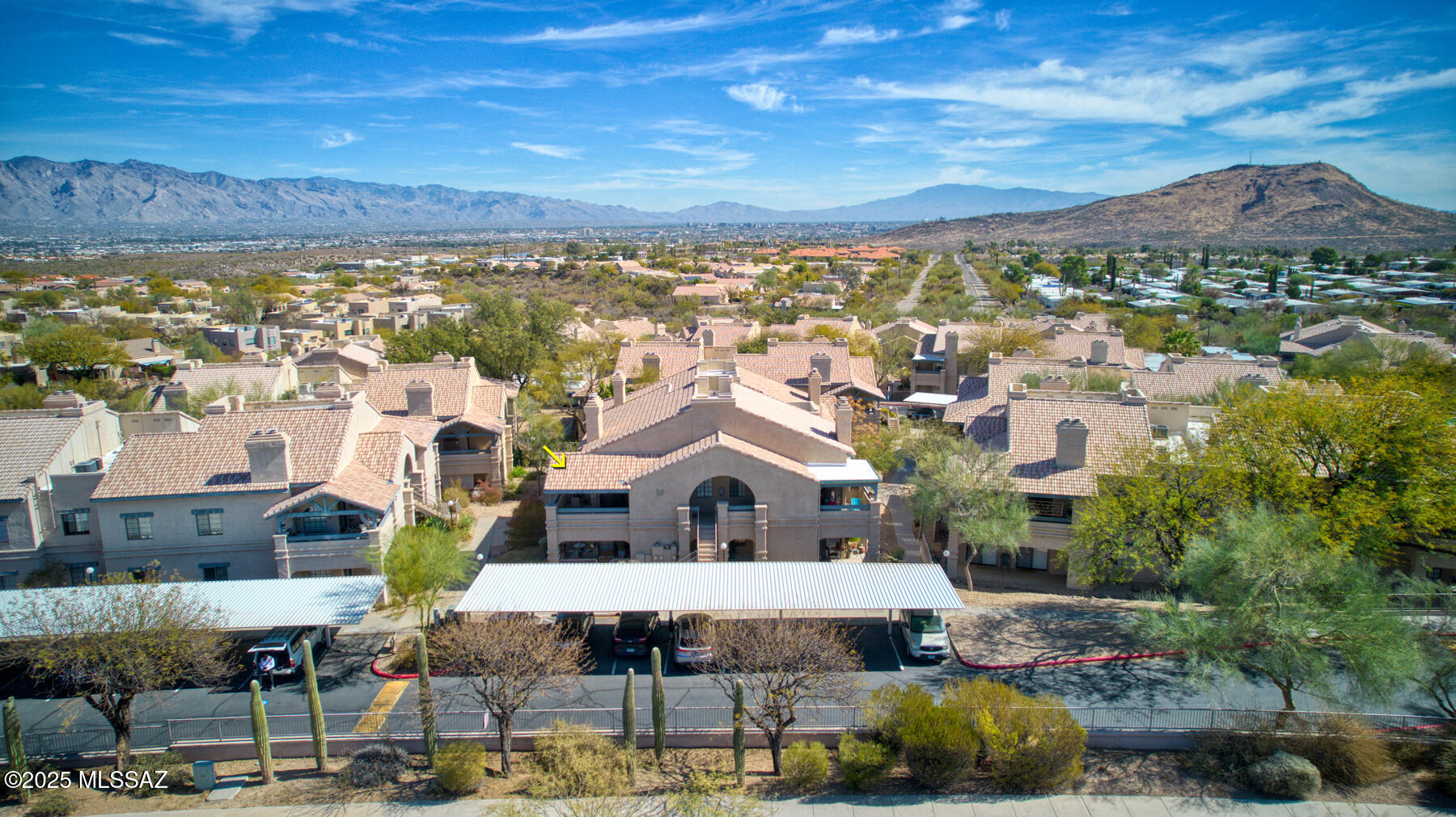 Moonrise at Starr Pass Condominium - Residential