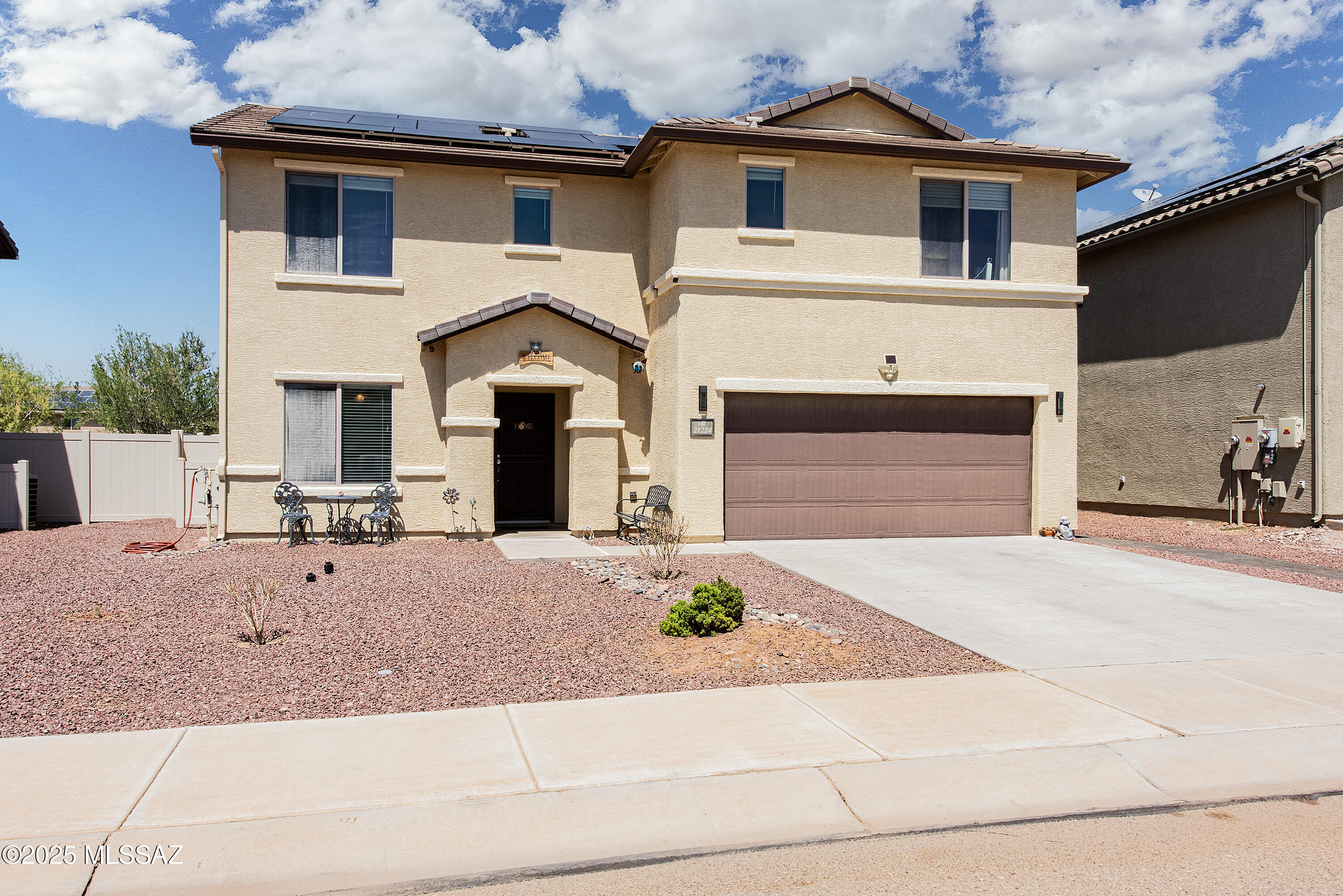 Red Rock Village 1 - Residential