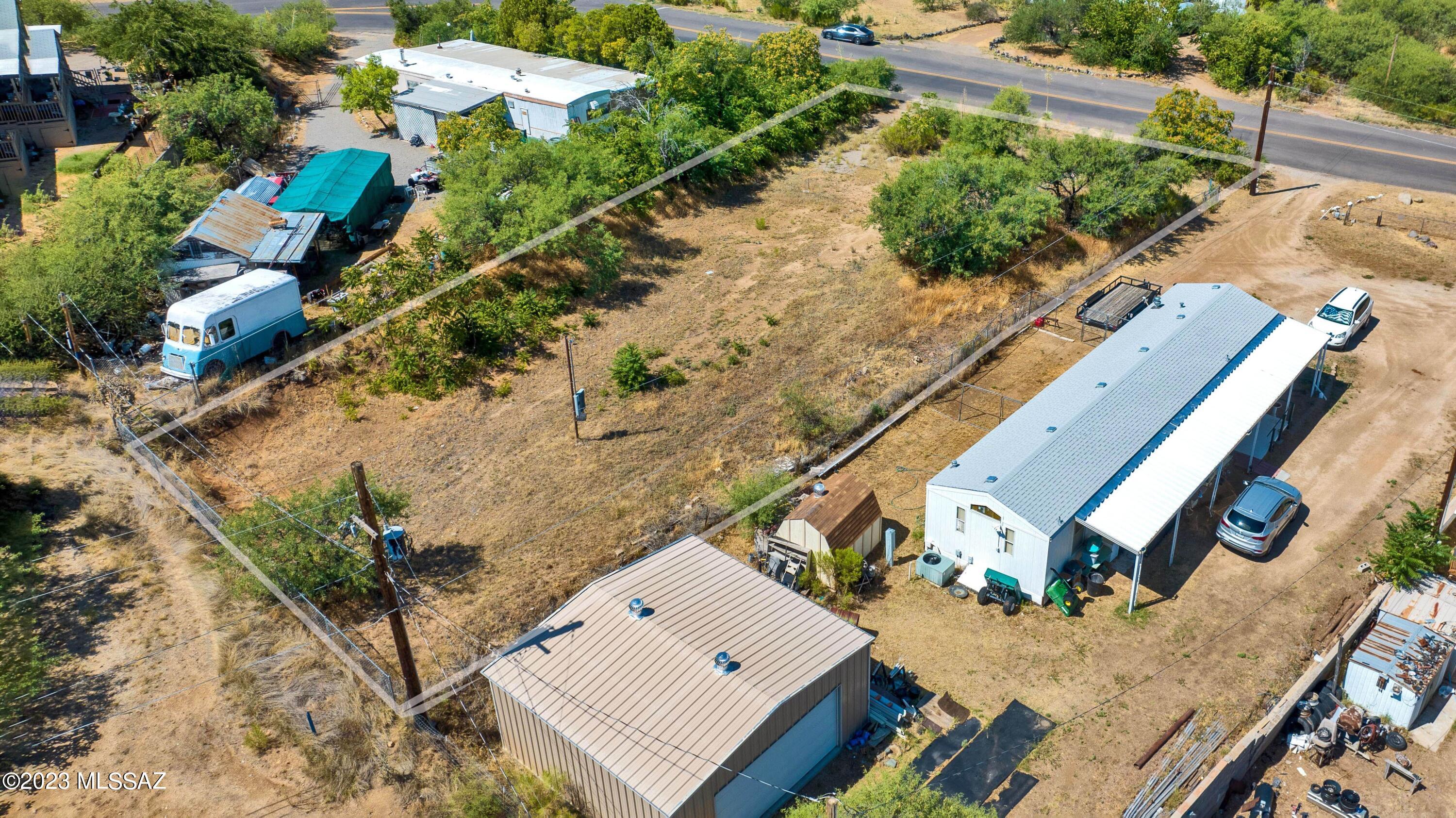 Oracle Village Estates - Land