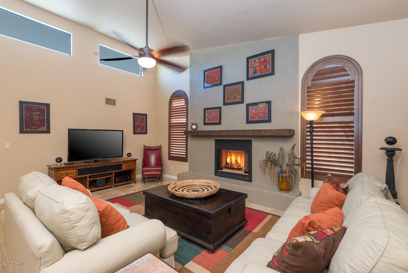 Sunrise Territory Village (1-28 & 35-169) - Residential