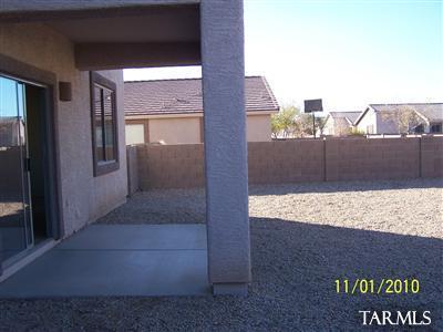 Beatiful 2 story home in Gladden Farms this home has lots of amenities including formal living room nice kitchen with family room, huge backyard, walk upstairs to the nice size bedrooms with walk-in closets.  Three bedrooms plus den and 2 1/2 baths.