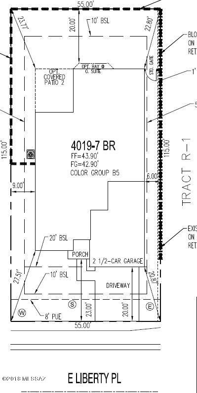 Red Rock Village - Residential