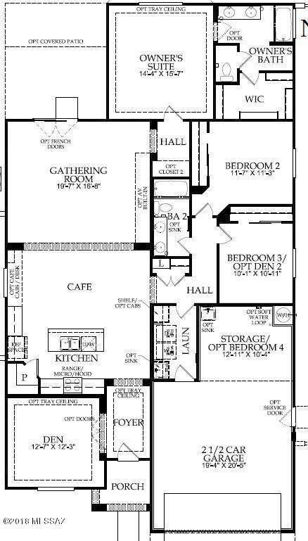 Red Rock Village - Residential