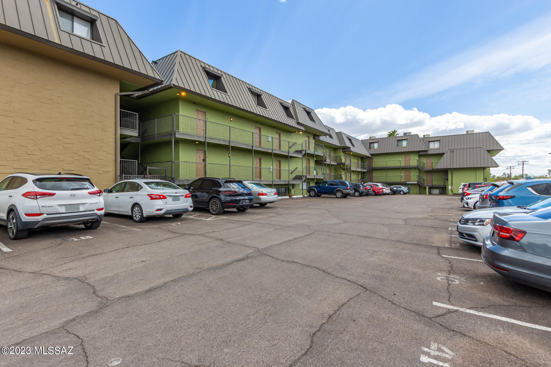 Costa Del Sol Condominiums - Residential