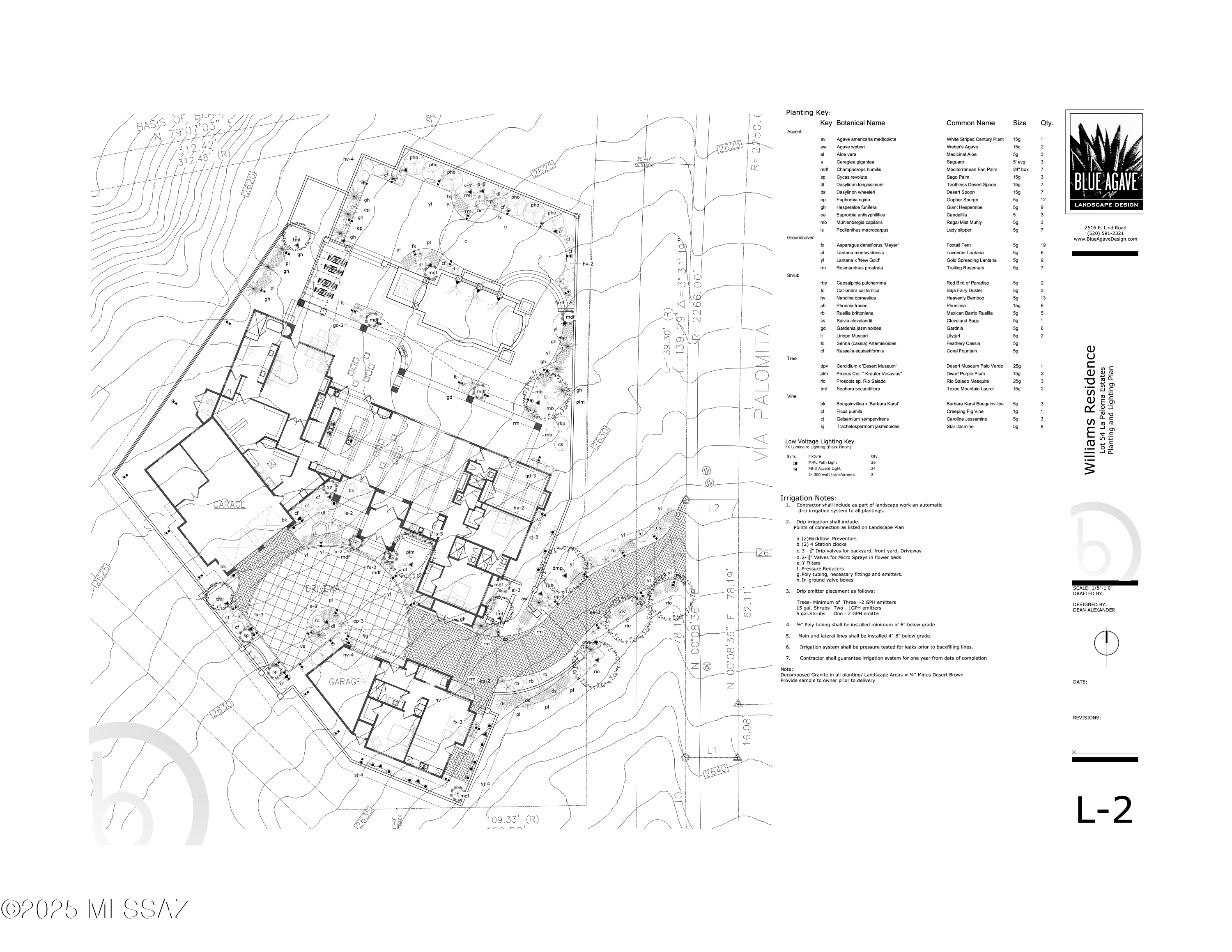 La Paloma Estates (53-68) - Land