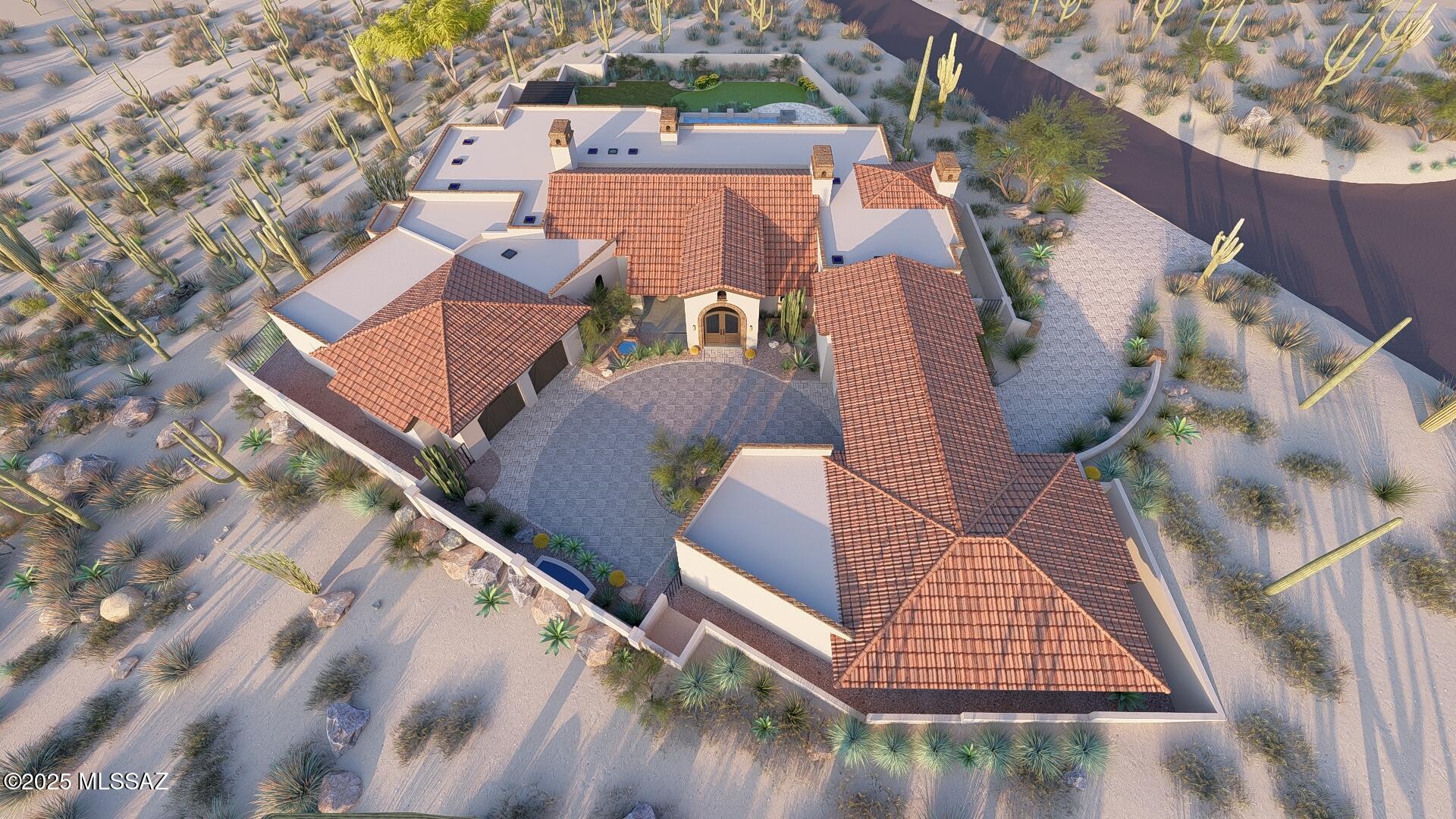 La Paloma Estates (53-68) - Land
