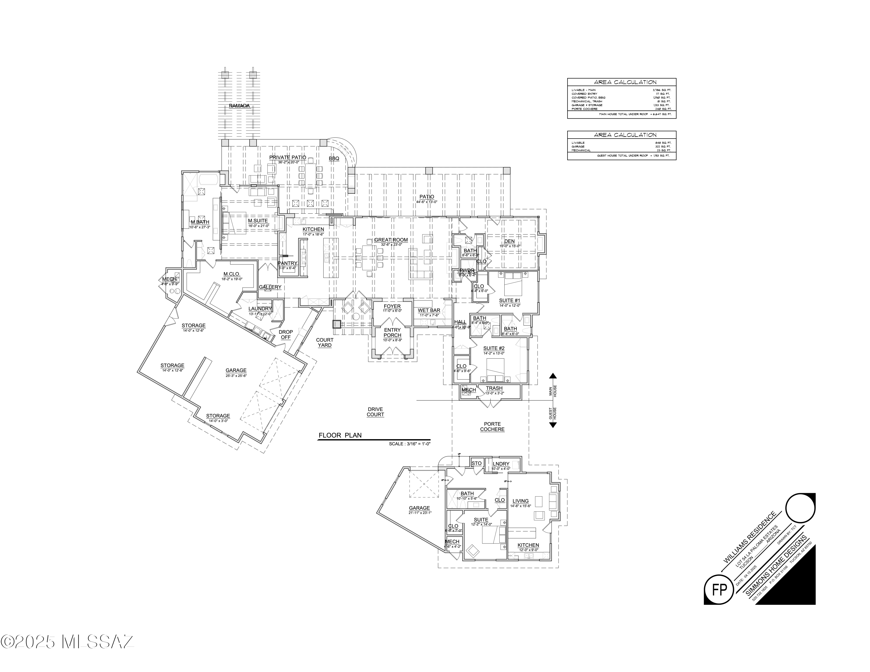 La Paloma Estates (53-68) - Land