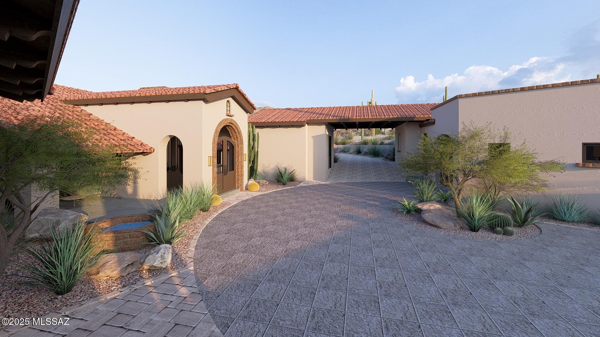 La Paloma Estates (53-68) - Land