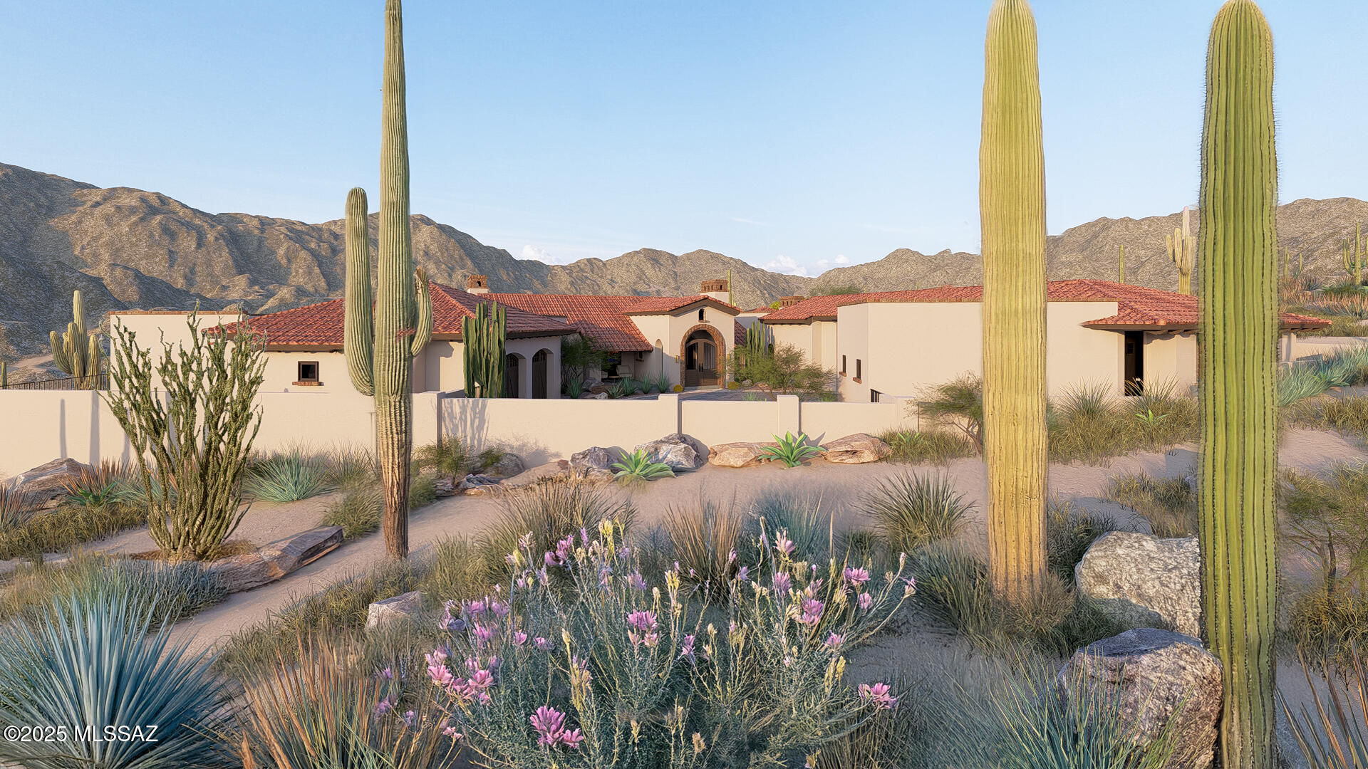 La Paloma Estates (53-68) - Land