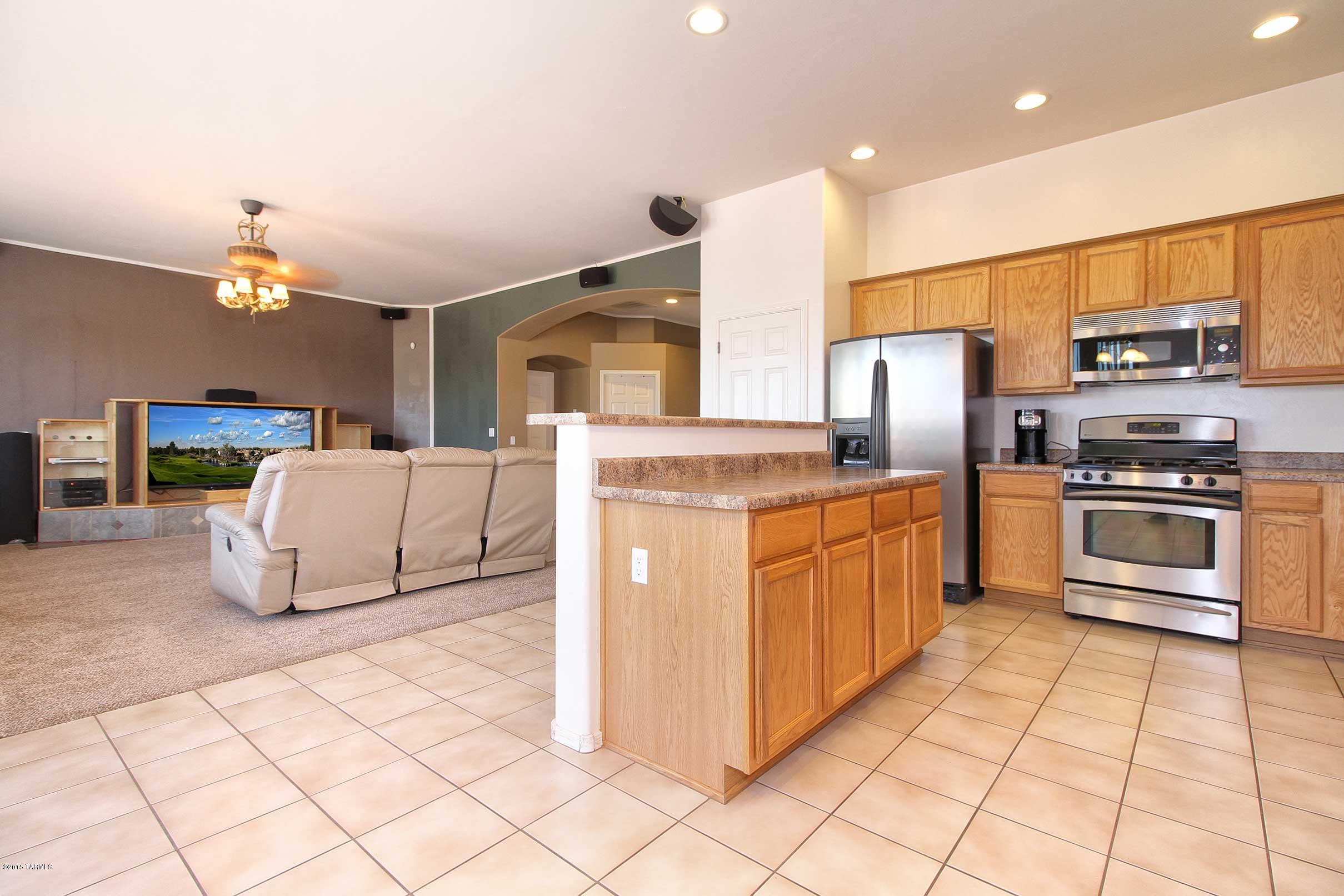 Tucson Mountain Sanctuary (1-154) - Residential