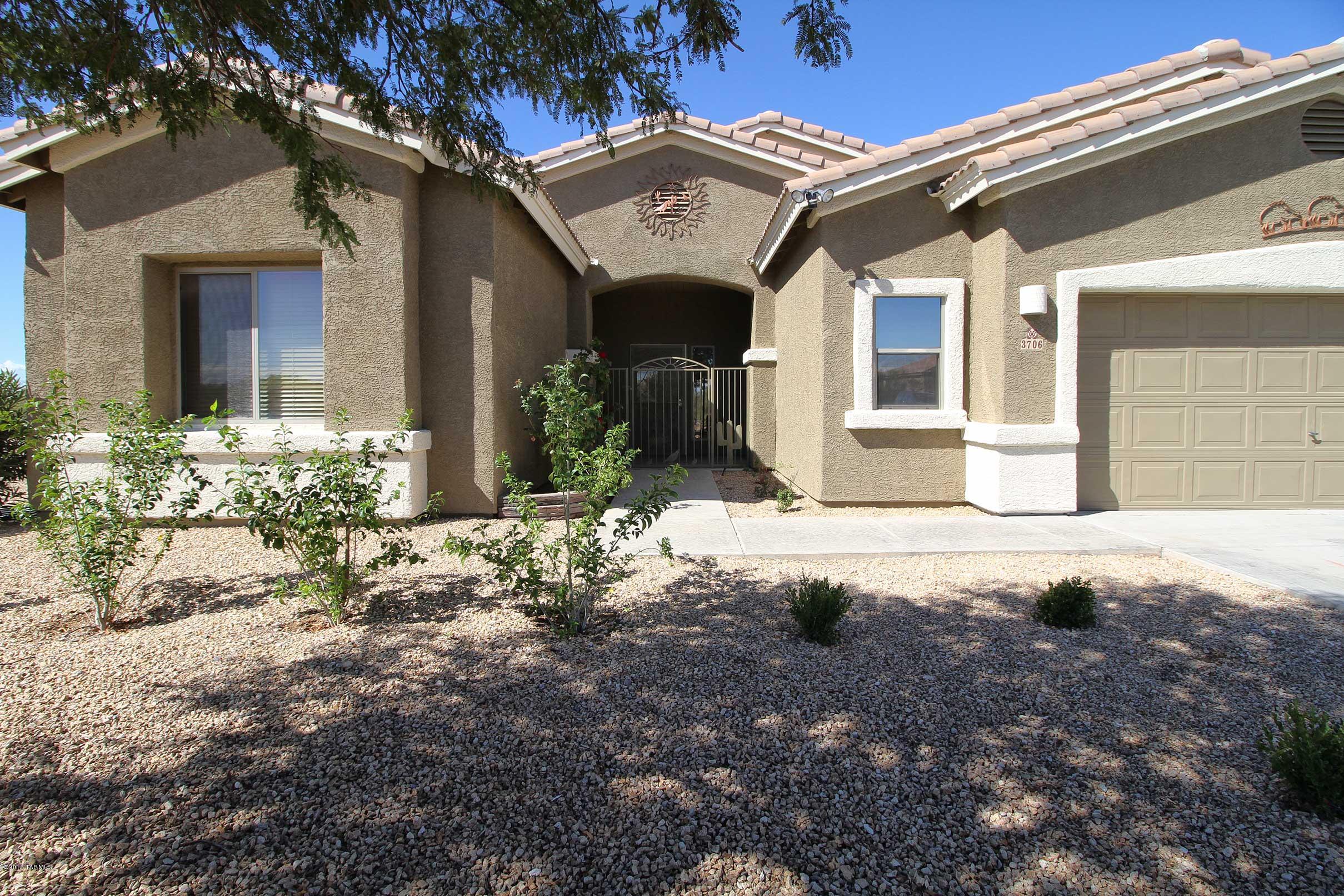 Tucson Mountain Sanctuary (1-154) - Residential