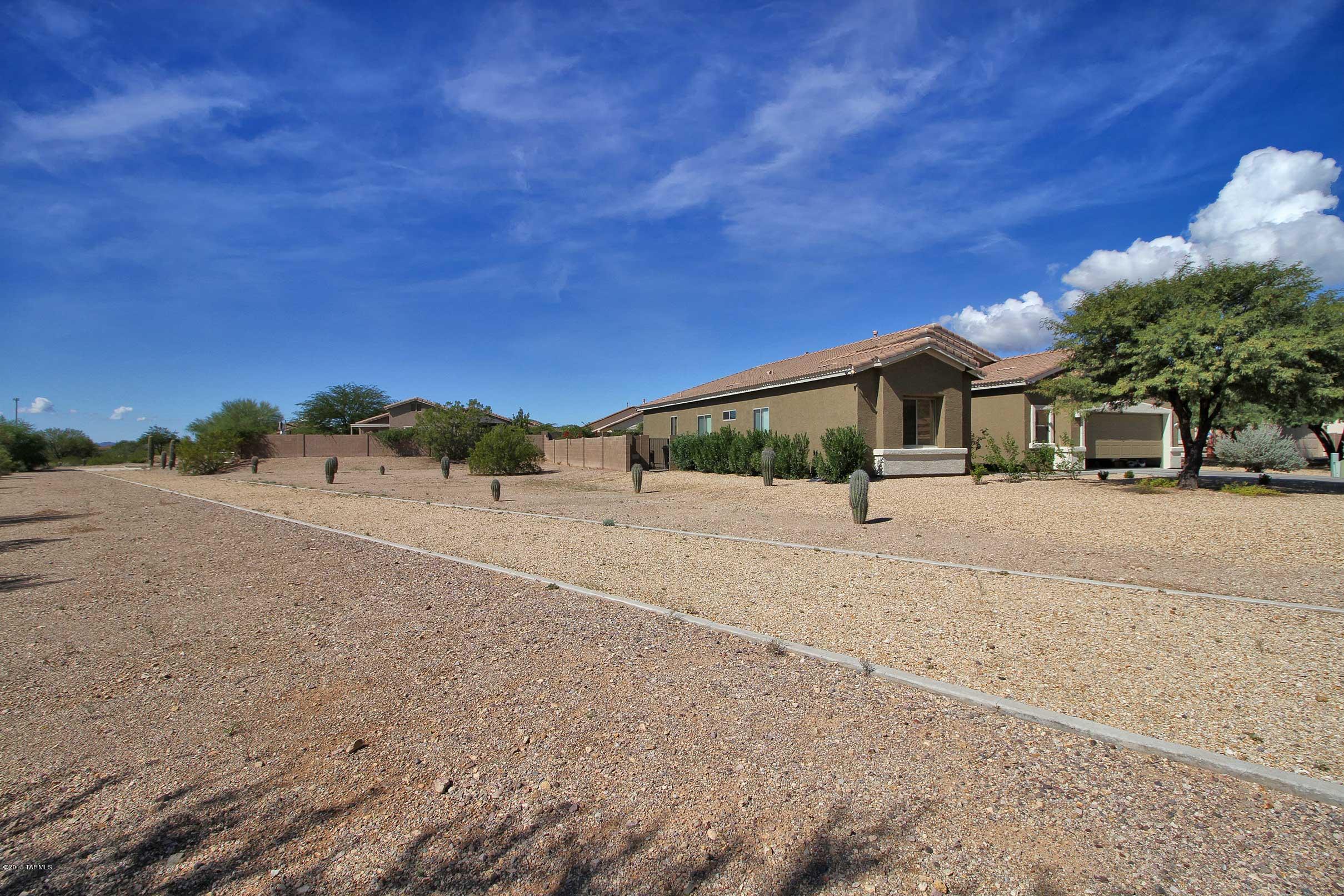 Tucson Mountain Sanctuary (1-154) - Residential
