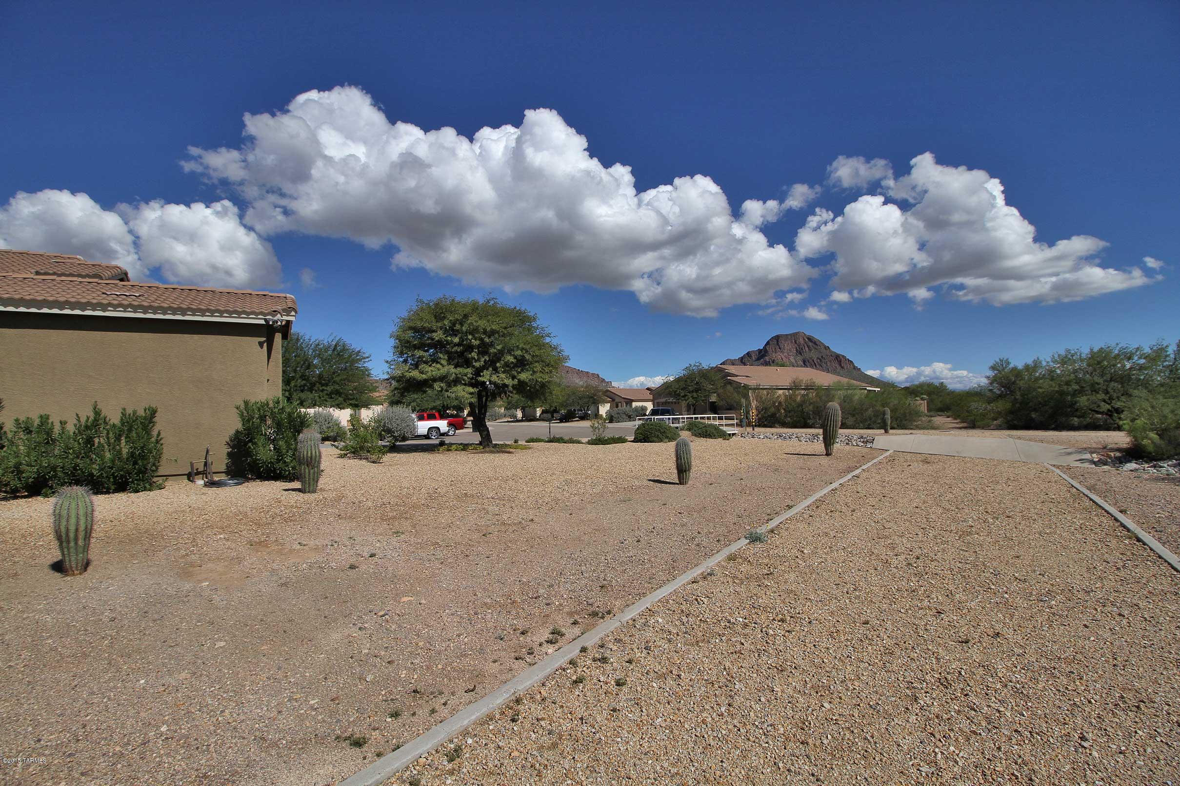 Tucson Mountain Sanctuary (1-154) - Residential