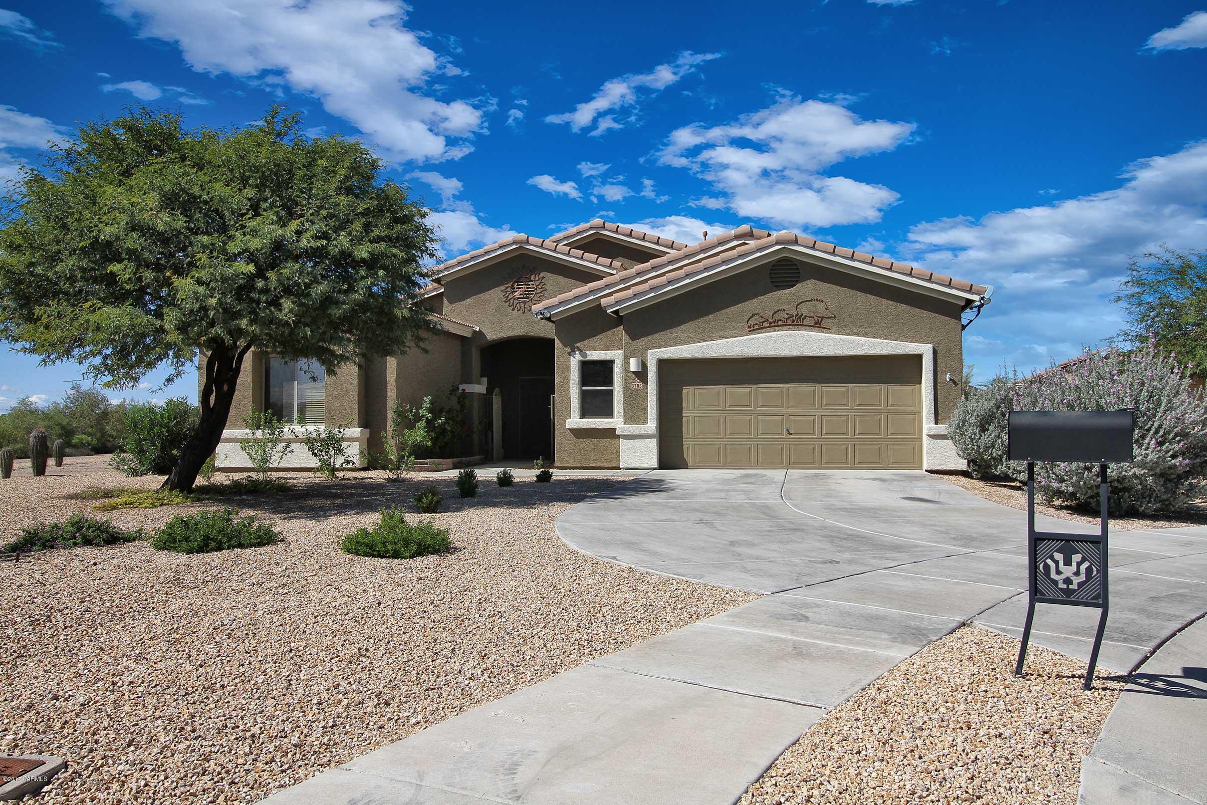 Tucson Mountain Sanctuary (1-154) - Residential