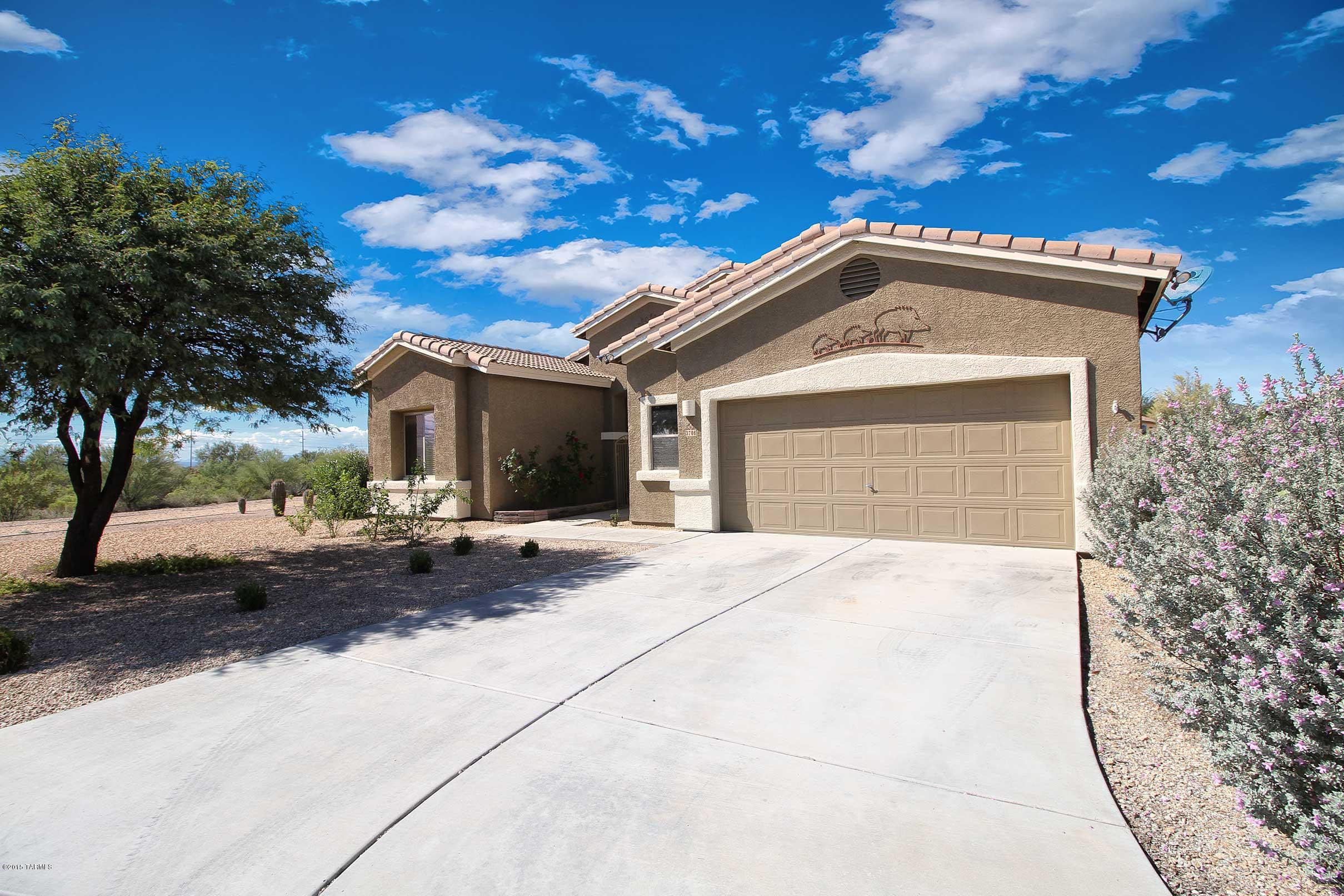 Tucson Mountain Sanctuary (1-154) - Residential