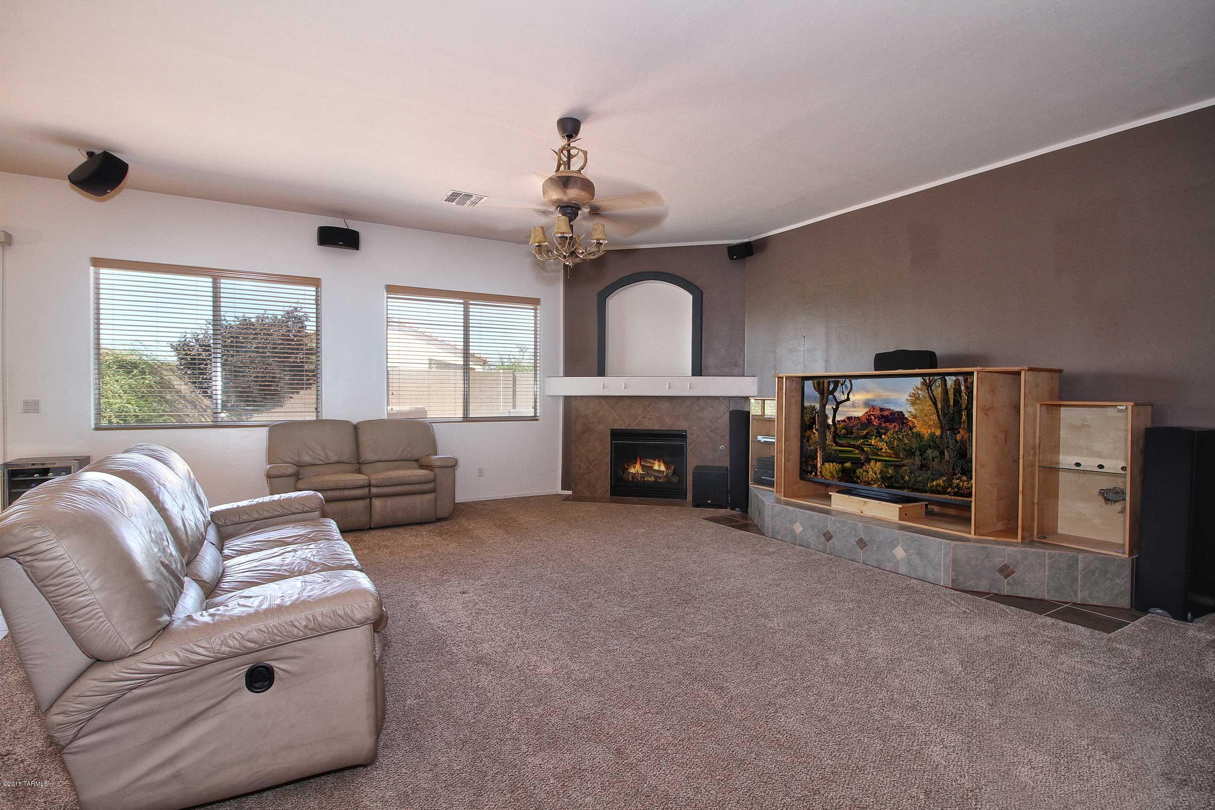 Tucson Mountain Sanctuary (1-154) - Residential