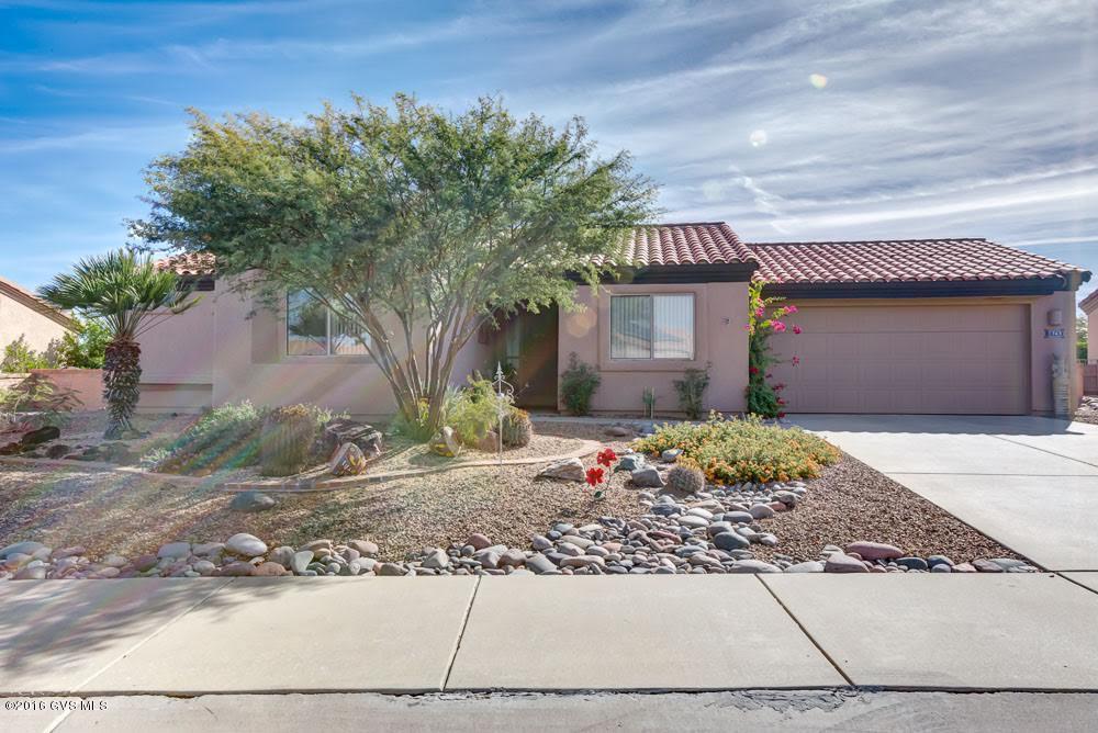$21,000 price reduction! Hard to find a more updated and gorgeous home where you can move right in and enjoy an active lifestyle! The SEDONA MODEL is light/bright and LIVES BIG! New Granite - New 18'' tile - Vaulted ceilings - Custom interior and exterior paint - New Lighting & Fans - New Stove & Dishwasher and SO MUCH MORE! Enjoy morning sun and watch the mountains turn pink in the evening from the covered patio in the large backyard with room for all your entertainment needs! There's a finished bonus room, not included in the SQ FT for Office or Hobby. Owner is a licensed real estate agent in Arizona who spent BIG dollars to make this her ''FOREVER'' home, but life had other plans. A list of upgrades is in the house and a Home Warranty is included! Visit today and make it yours!