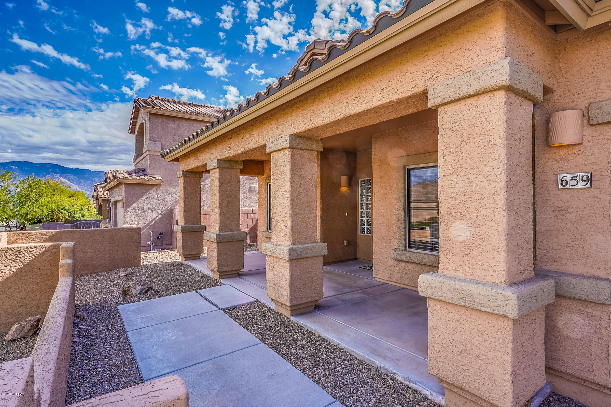 Tangerine Terrace (1-105) - Residential