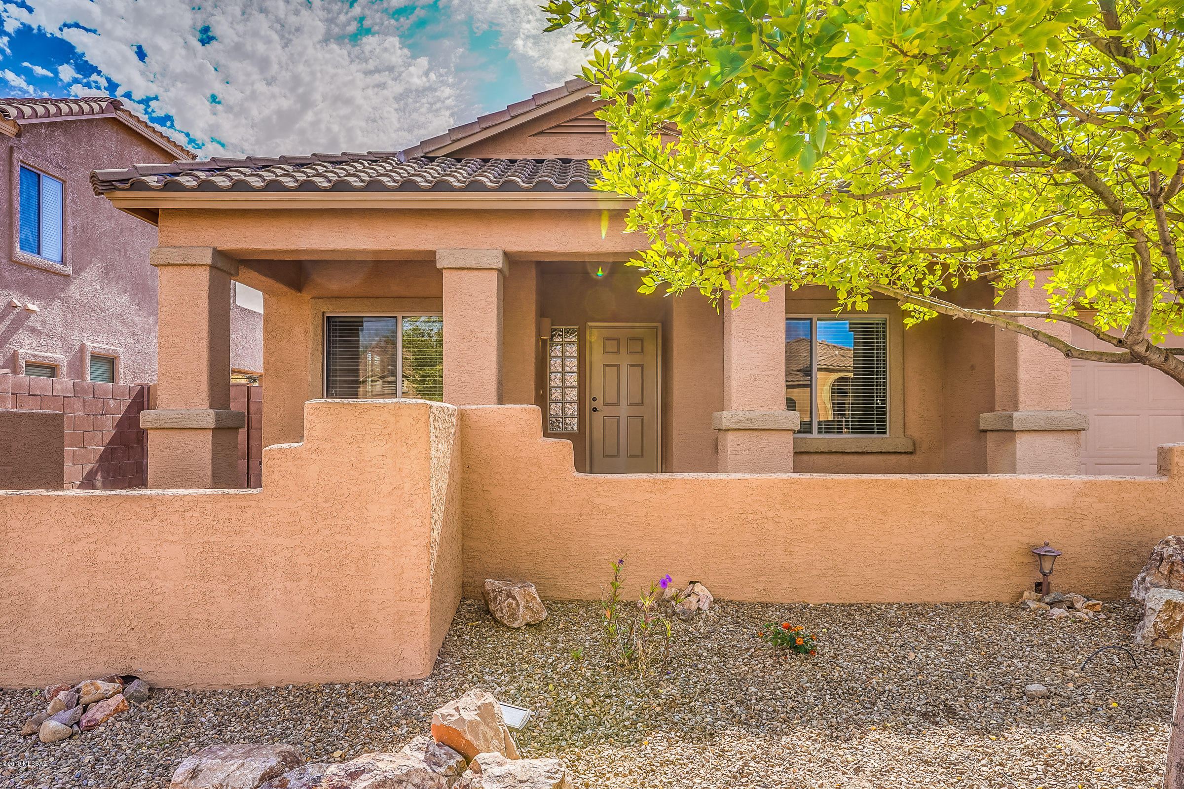 Tangerine Terrace (1-105) - Residential