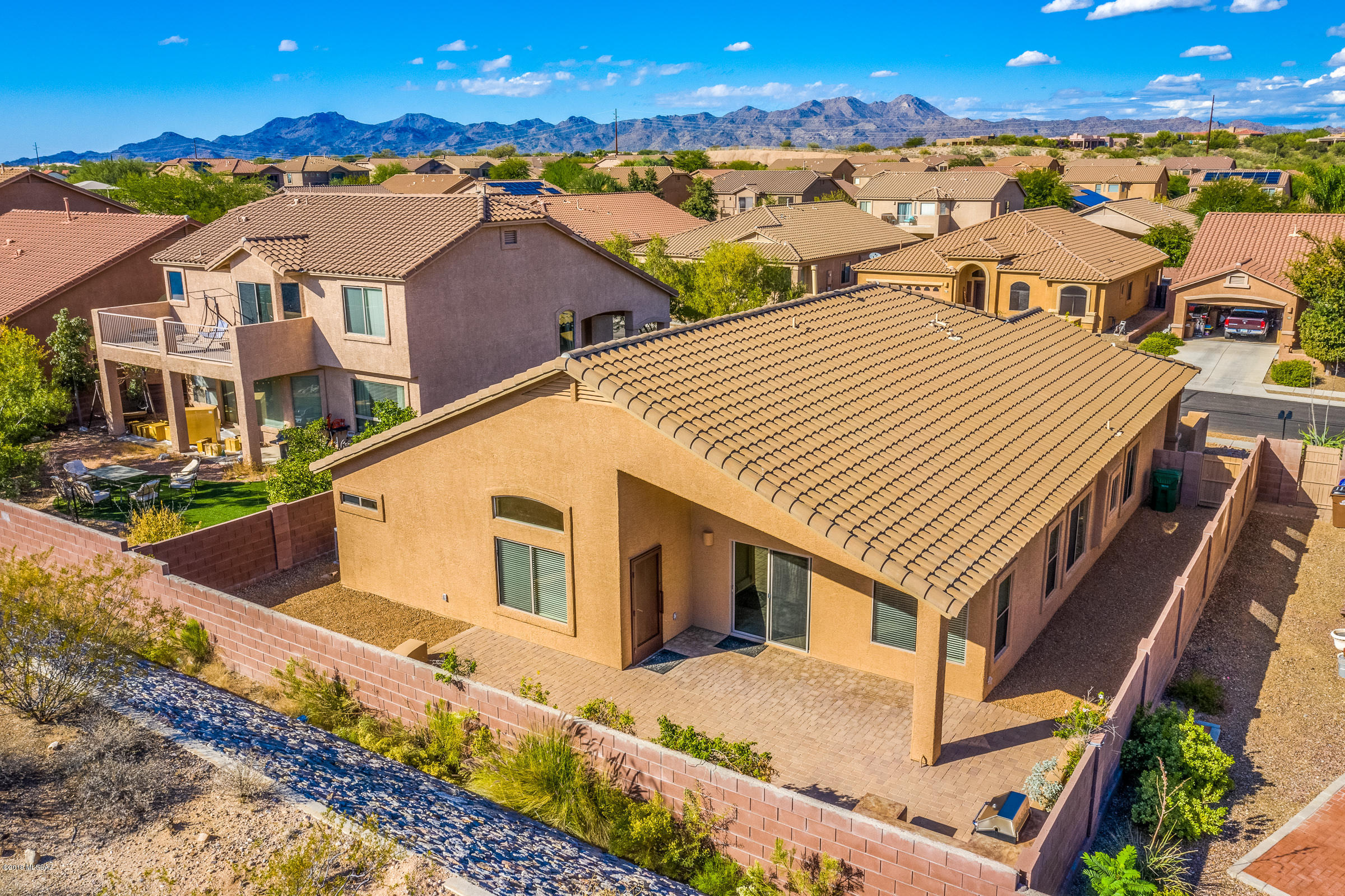Tangerine Terrace (1-105) - Residential