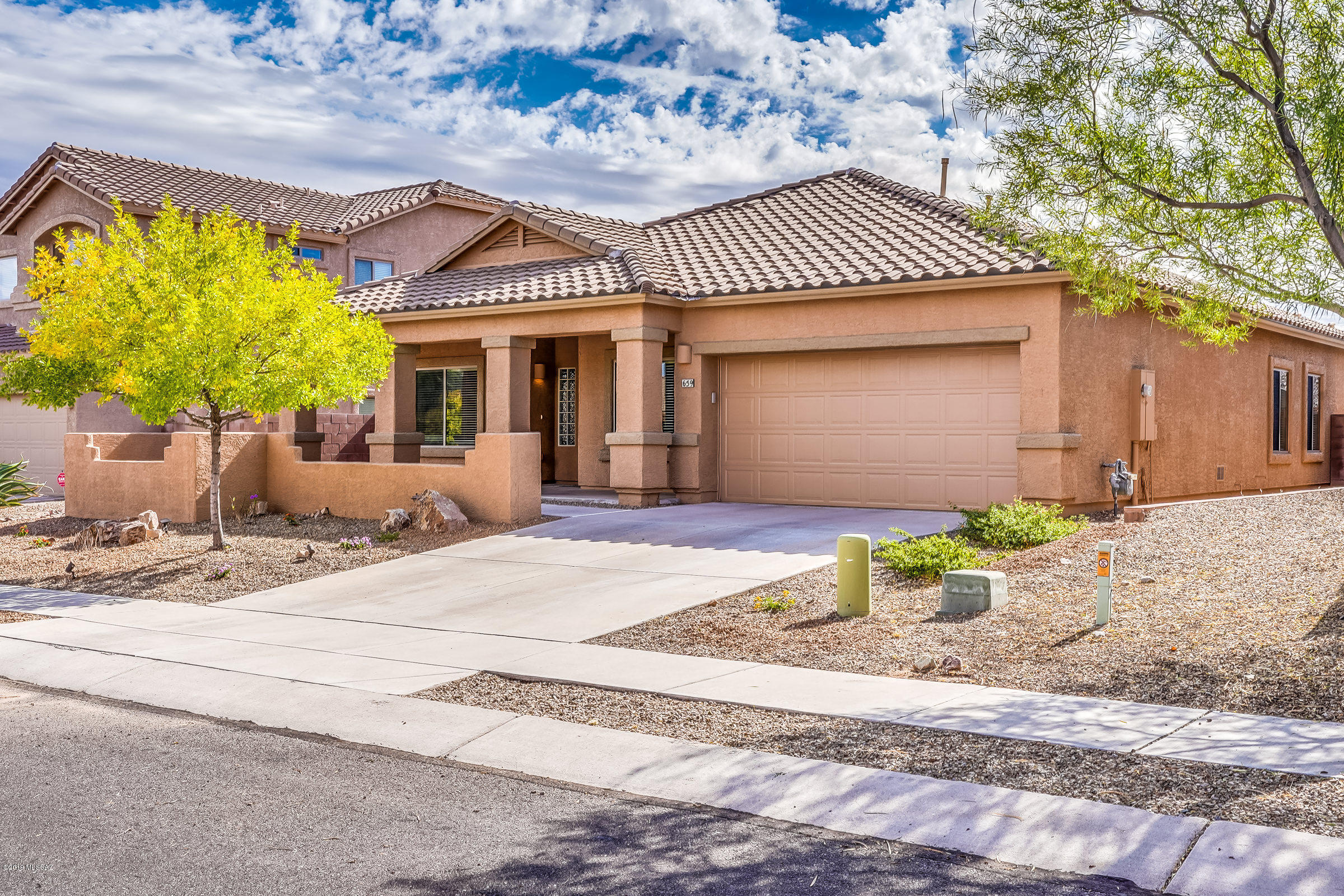 Tangerine Terrace (1-105) - Residential
