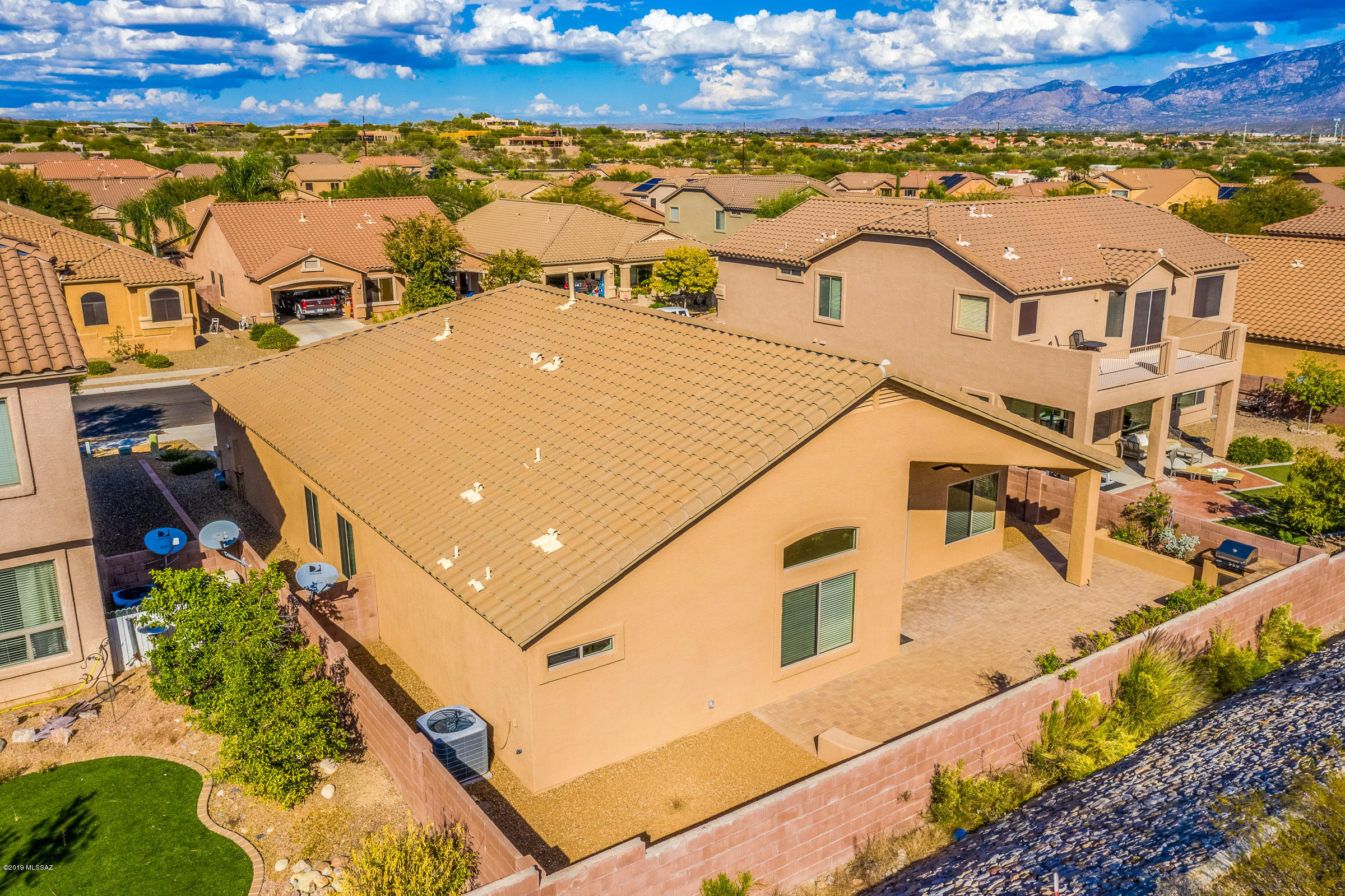 Tangerine Terrace (1-105) - Residential